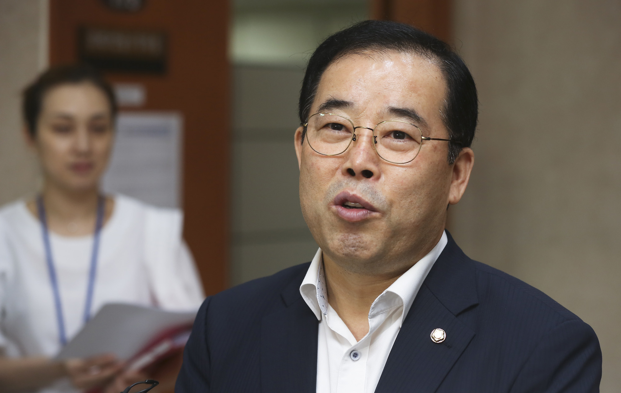 정치;국회;자유한국당;박성중;자유한국당5행시