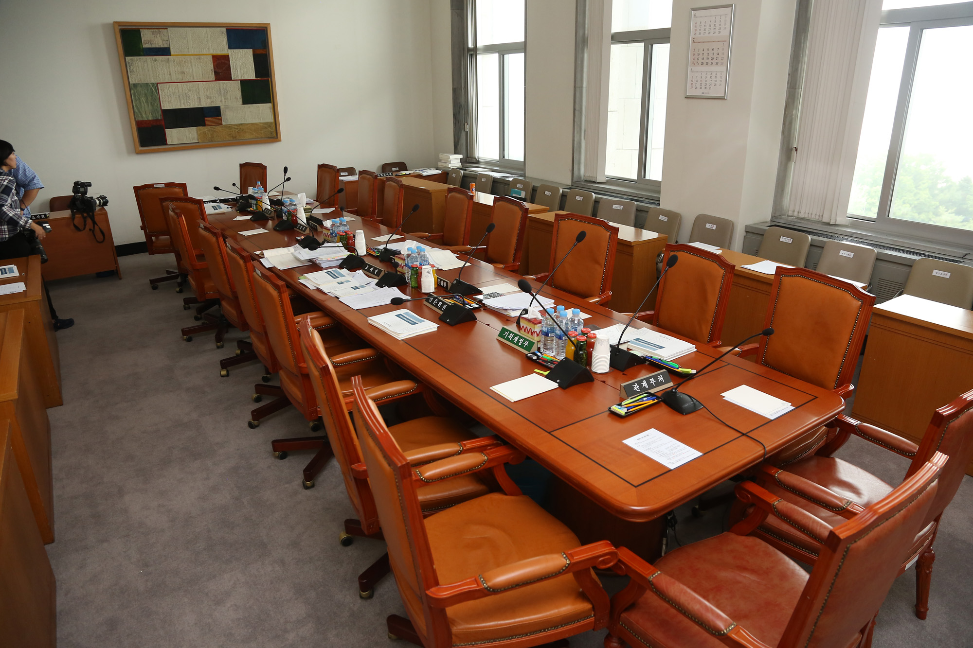 정치;국회;예산결산위원호.추경심사;백재현;김도읍;윤후덕;황주홍;홍철호