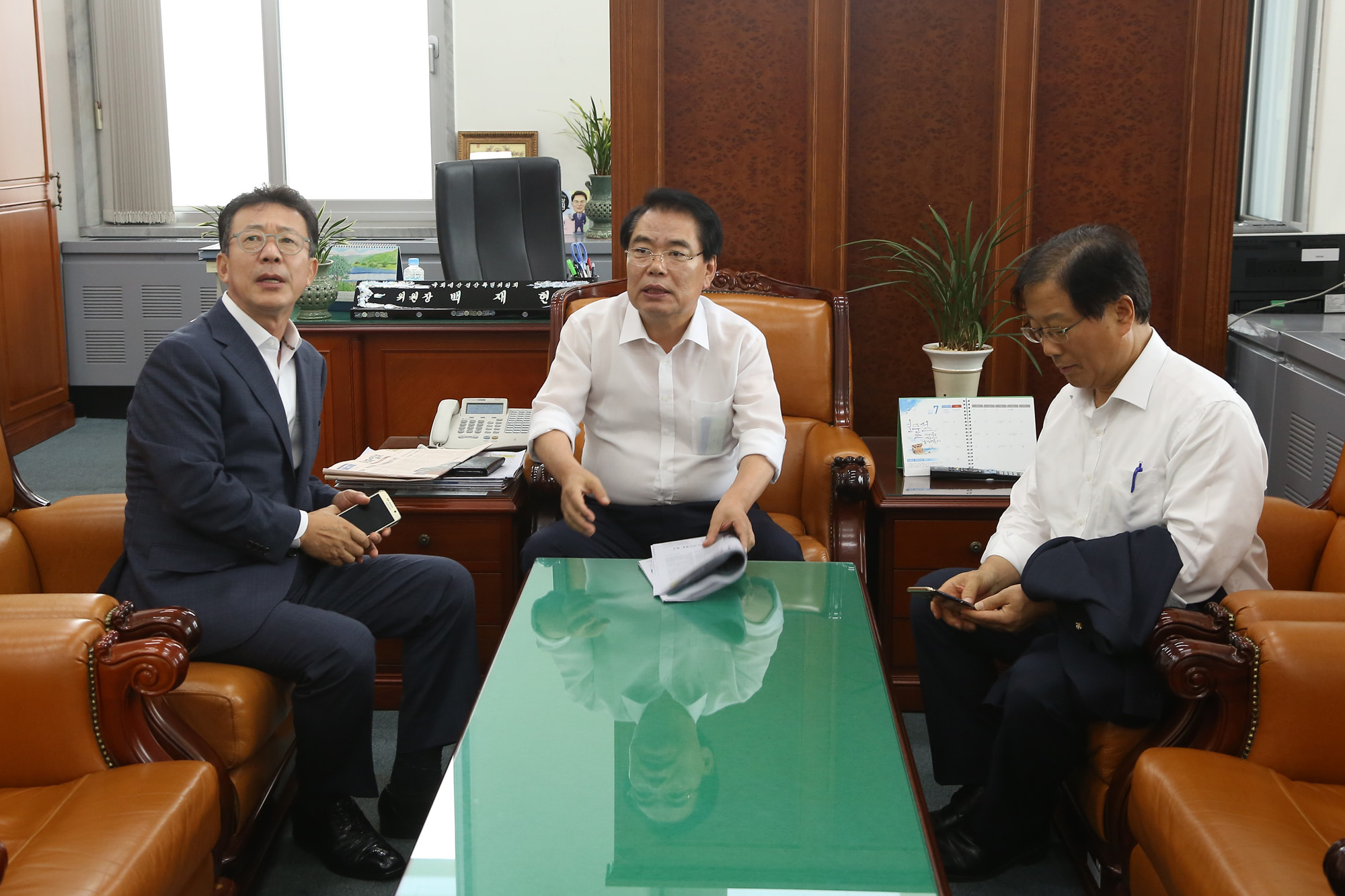 정치;국회;예산결산위원호.추경심사;백재현;김도읍;윤후덕;황주홍;홍철호