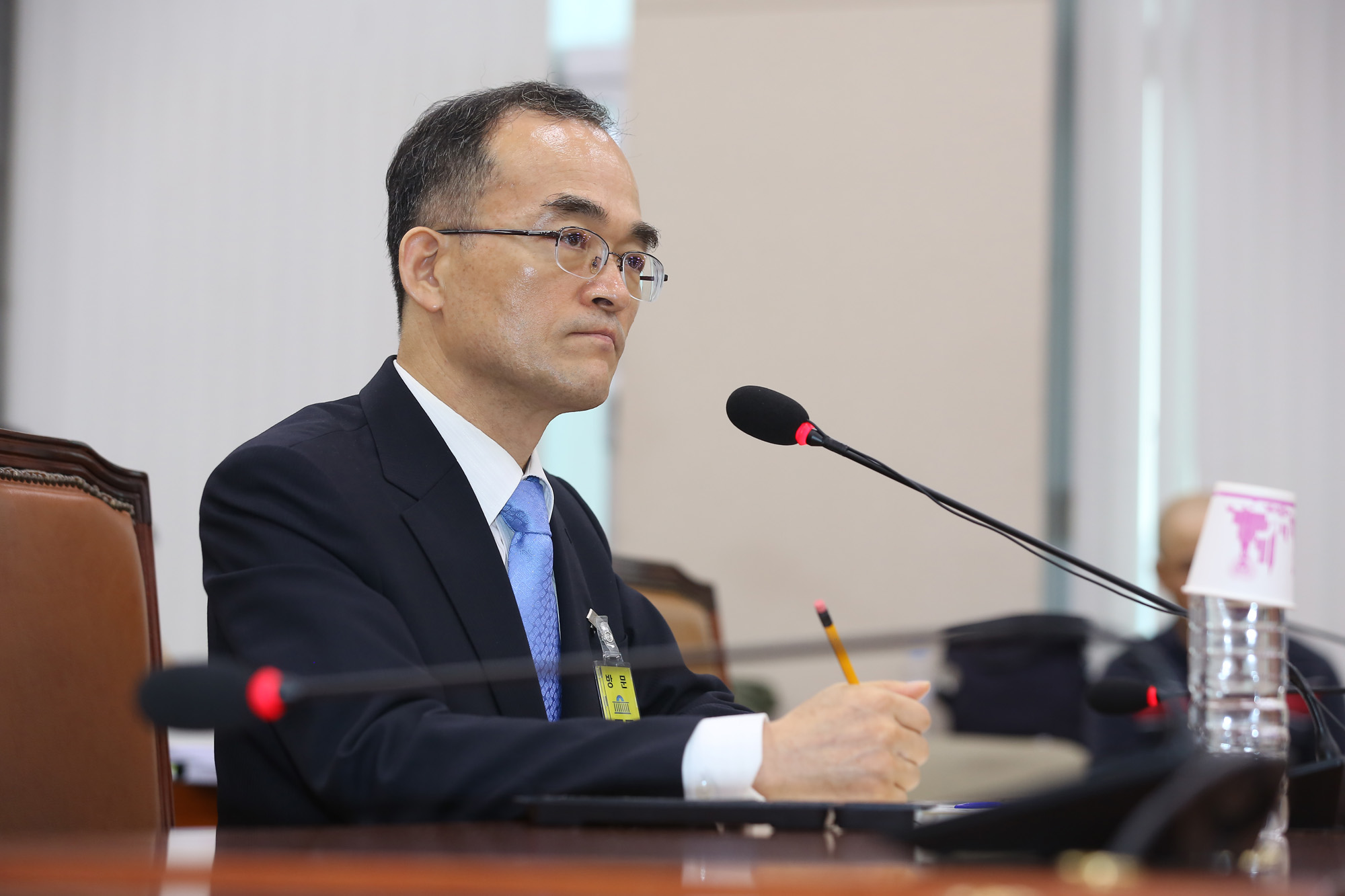 정치;국회;검찰총장;문무일;인사청문회