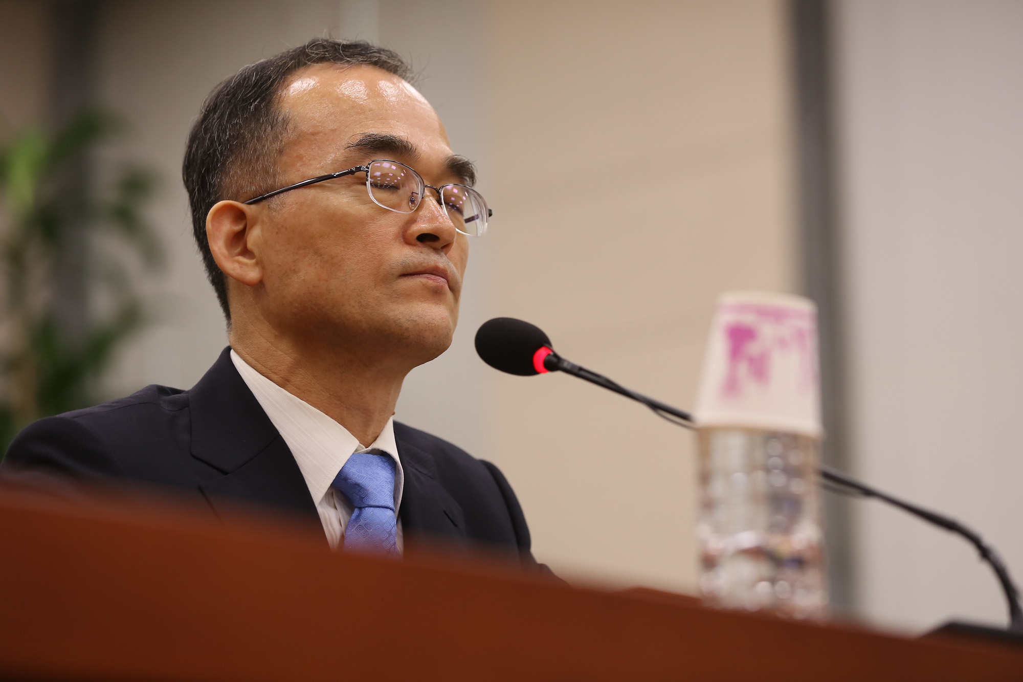 정치;국회;검찰총장;문무일;인사청문회