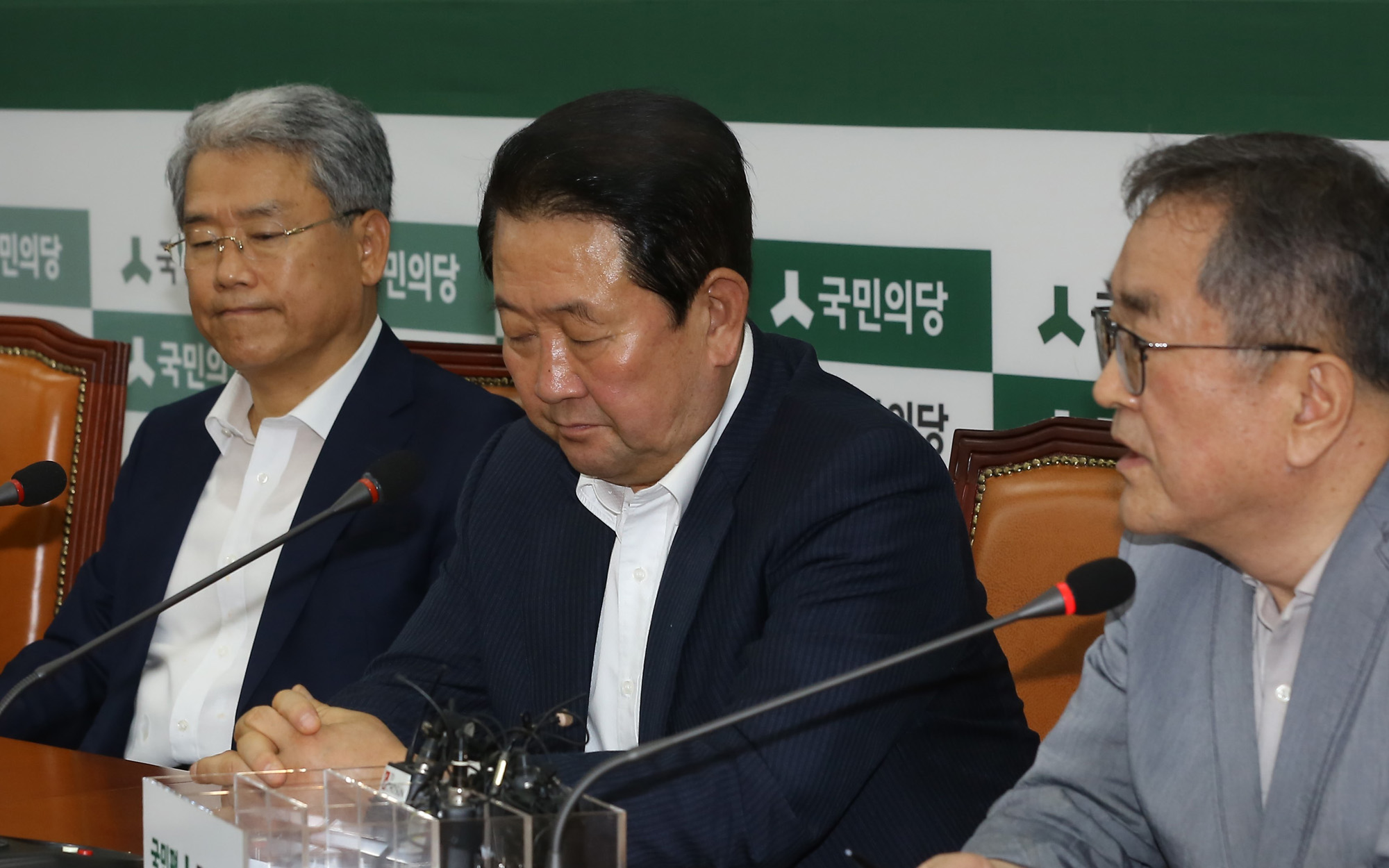 정치;국회;국민의당;혁신위원회;김태일;박주선;김동철