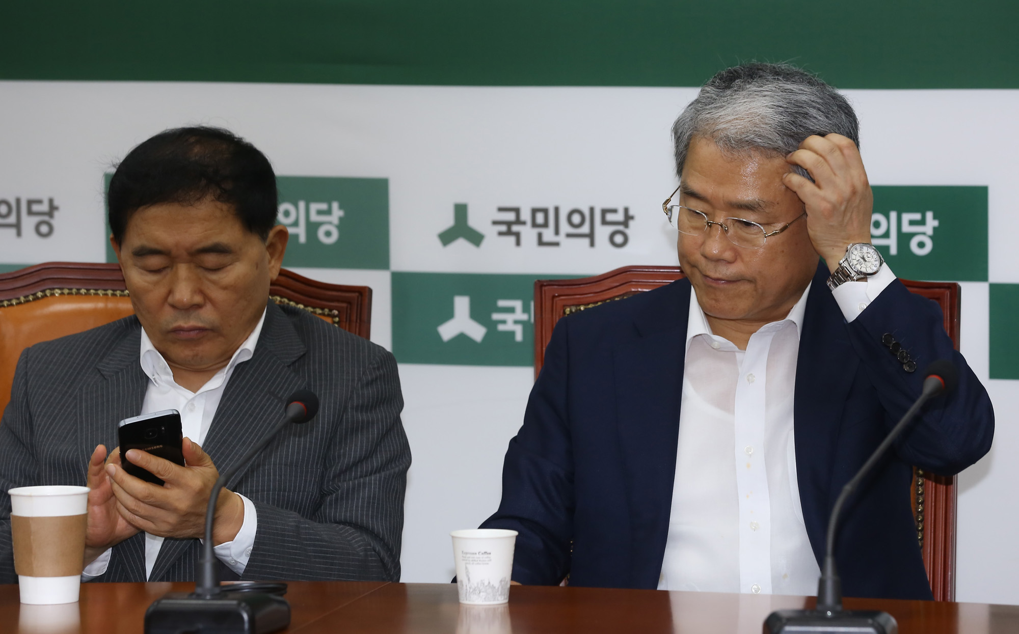 정치;국회;국민의당;혁신위원회;김태일;박주선;김동철