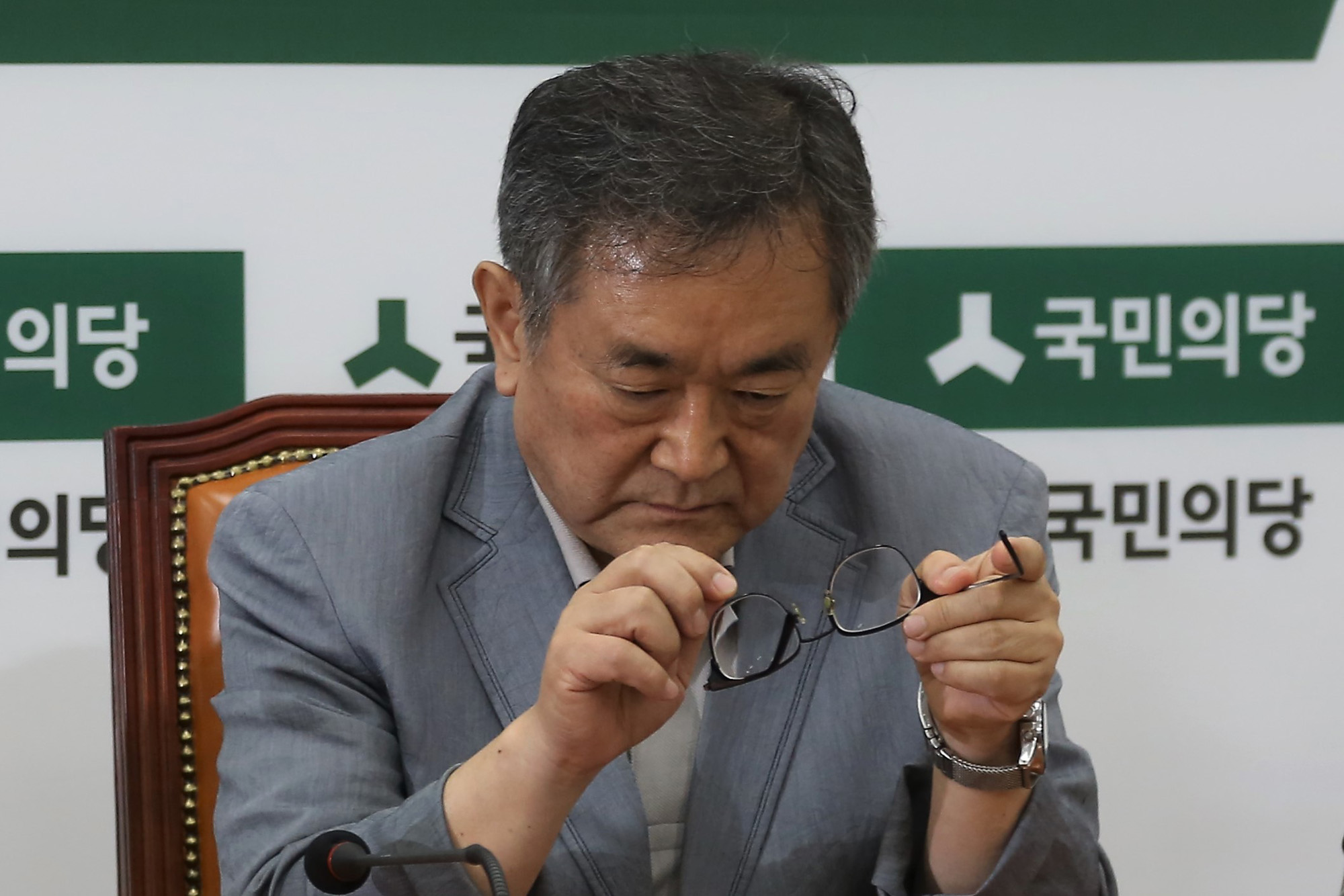 정치;국회;국민의당;혁신위원회;김태일;박주선;김동철