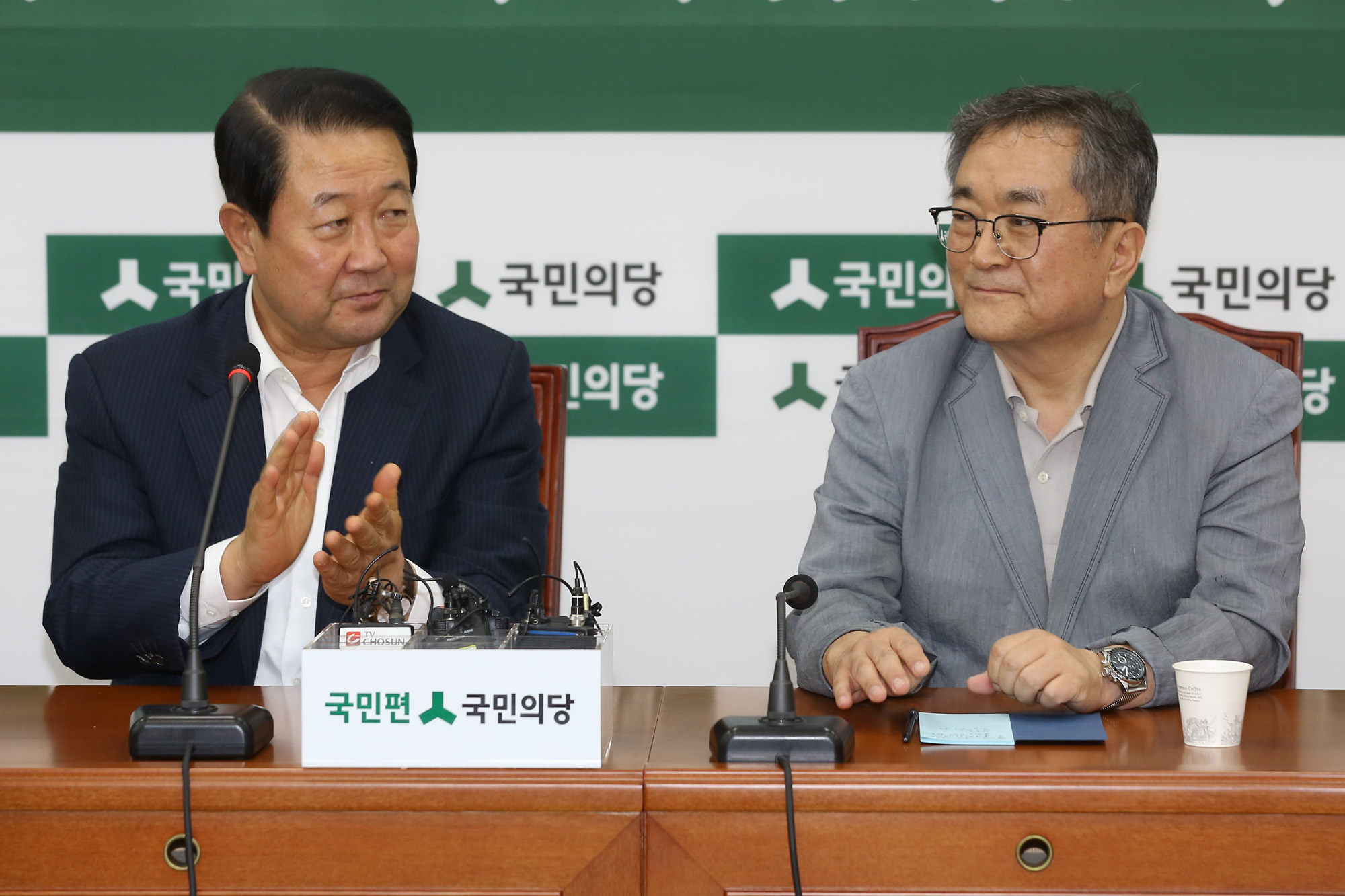 정치;국회;국민의당;혁신위원회;김태일;박주선;김동철