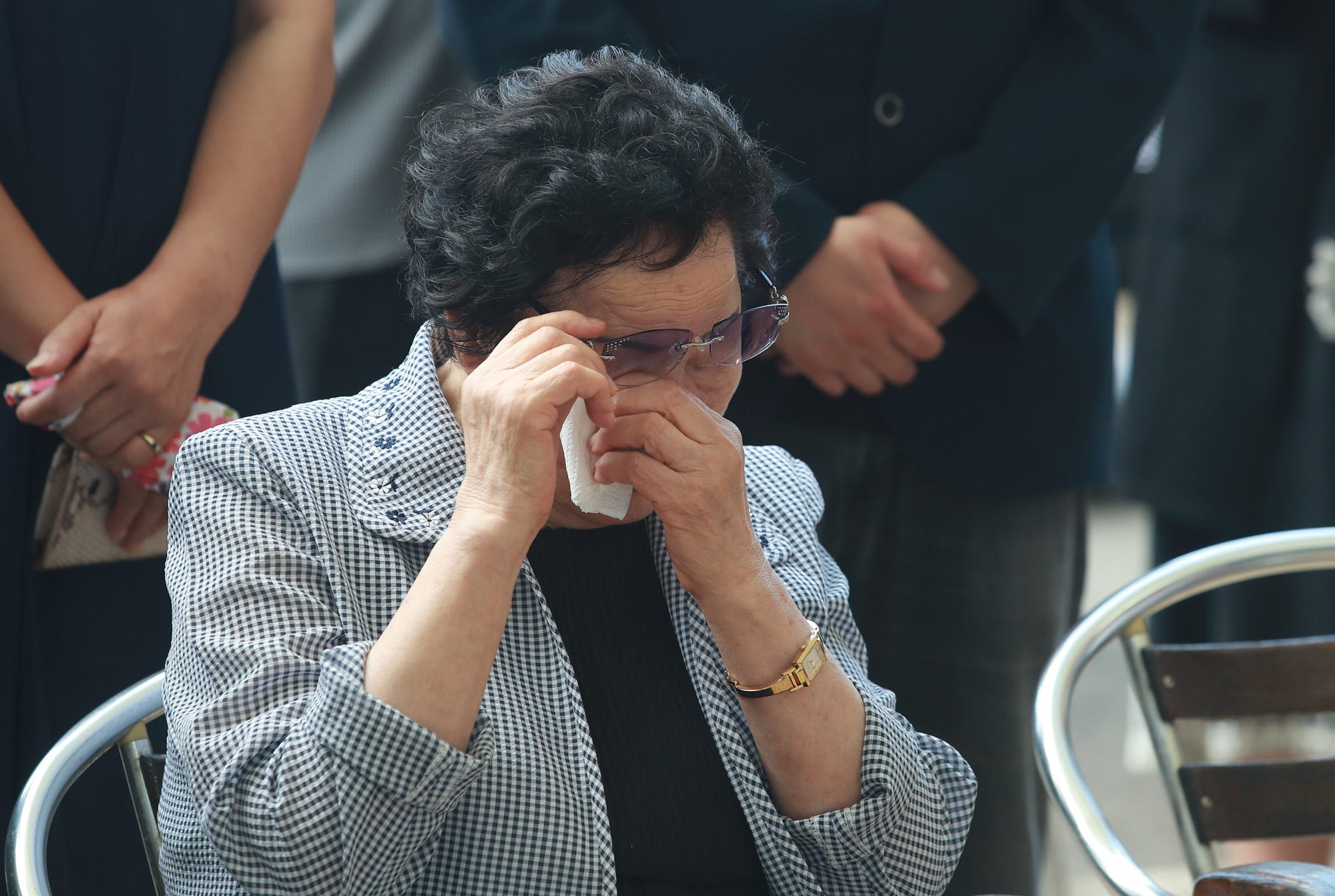 사회;김군자;위안부피해자;나눔의집