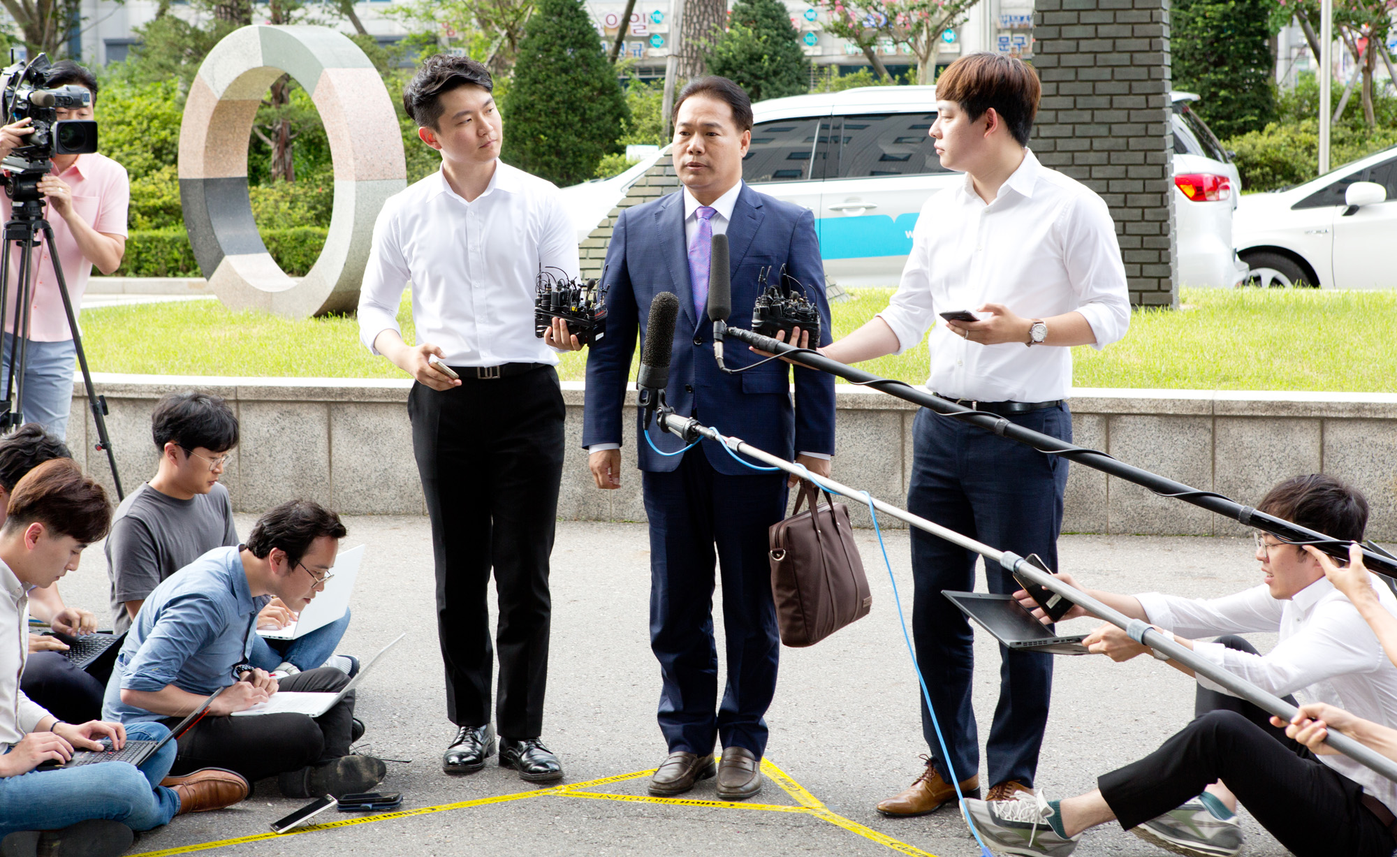 이용주;국민의당;대선제보조작;부실검증;서울남부지검