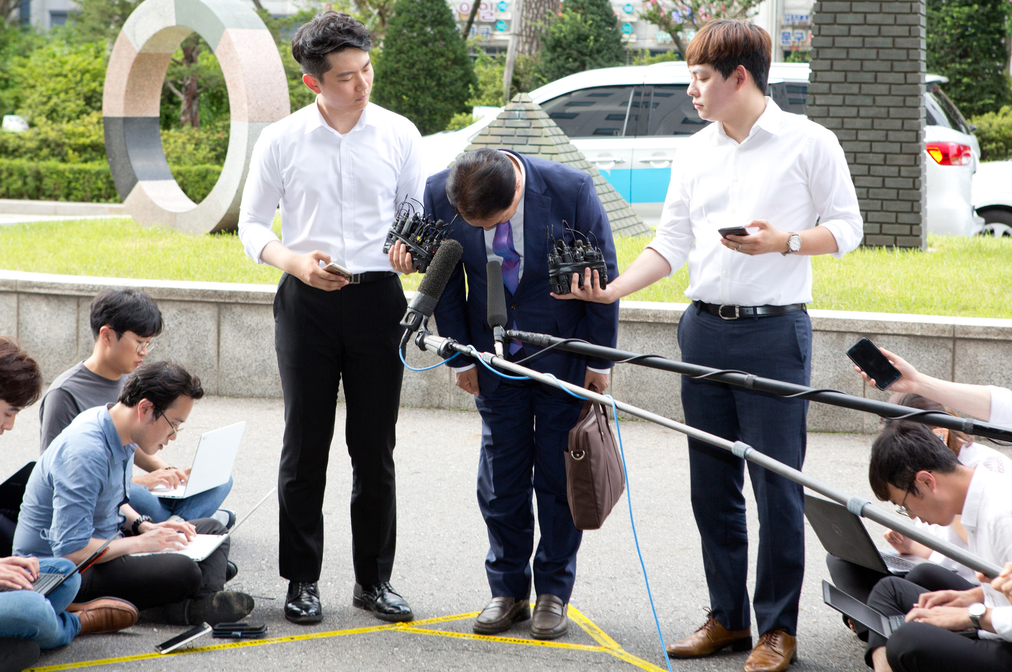 이용주;국민의당;대선제보조작;부실검증;서울남부지검