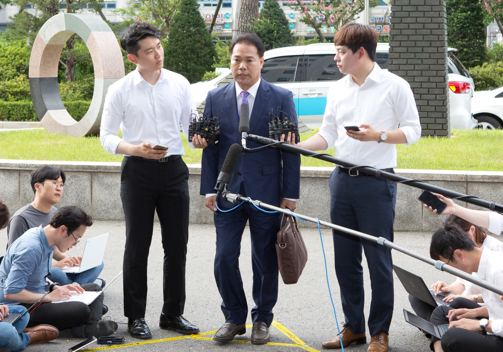 이용주;국민의당;대선제보조작;부실검증;서울남부지검