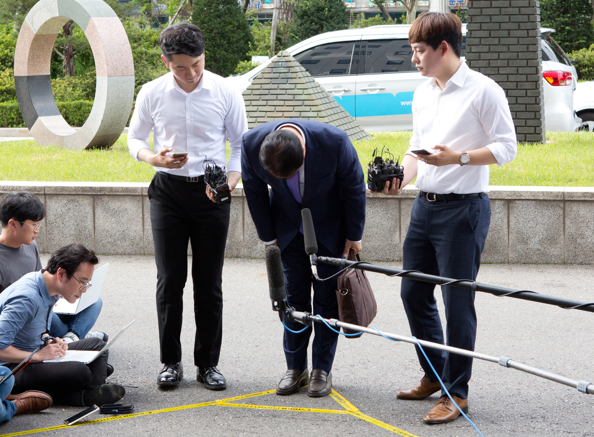 이용주;국민의당;대선제보조작;부실검증;서울남부지검