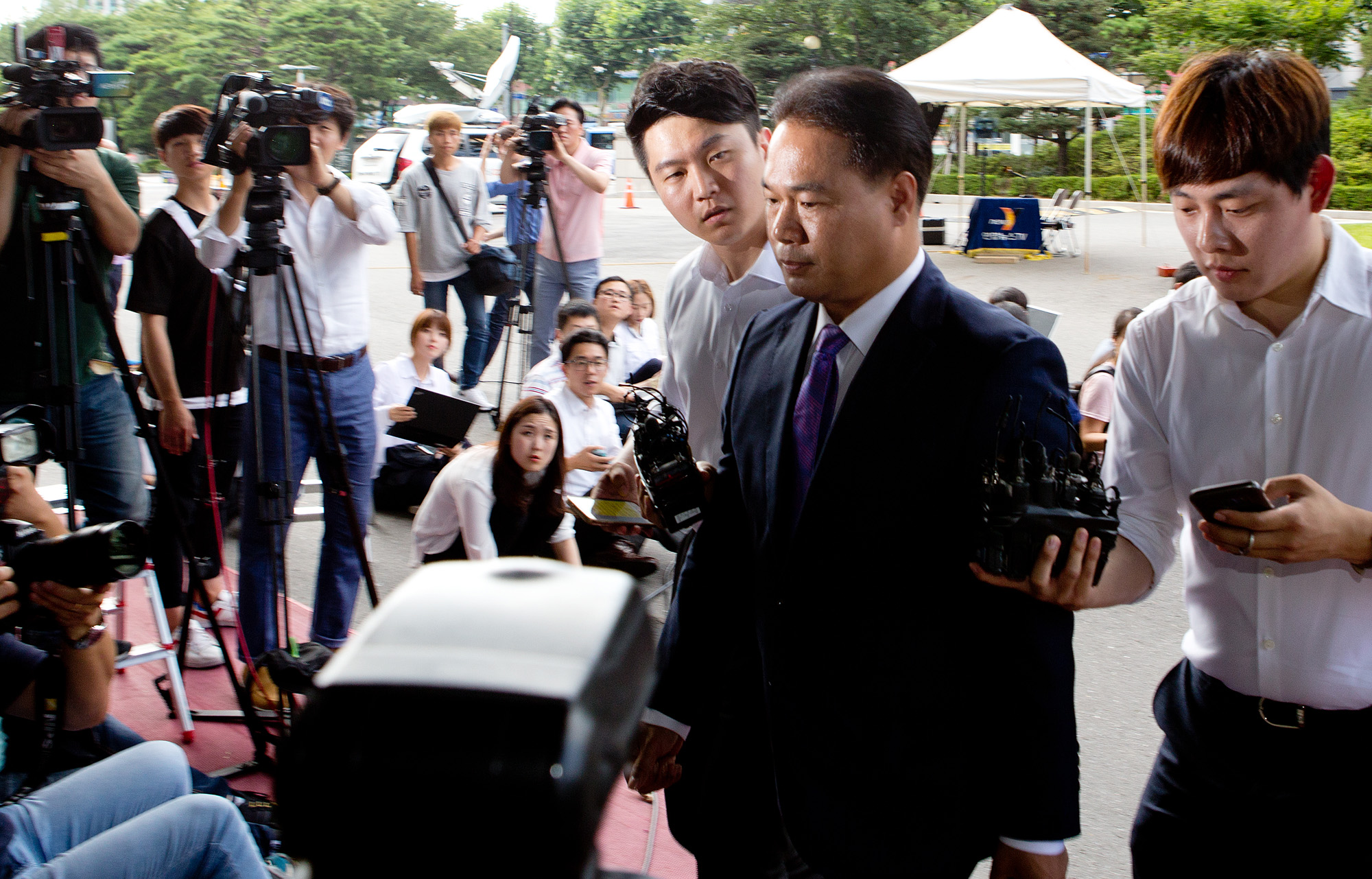 이용주;국민의당;대선제보조작;부실검증;서울남부지검