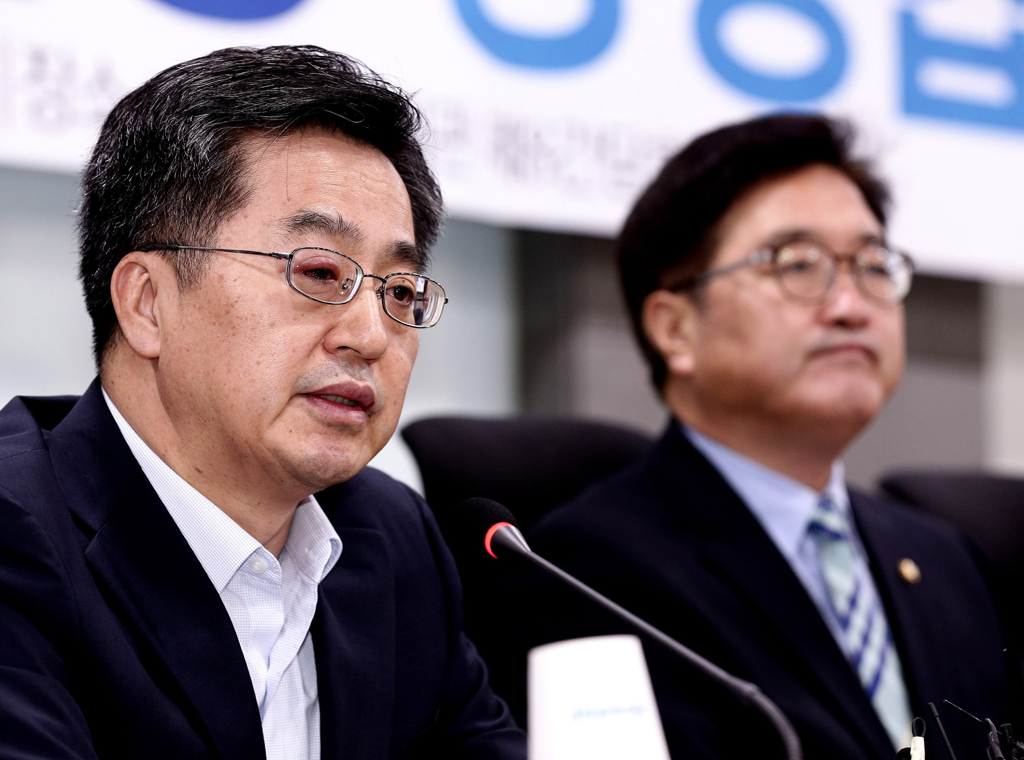 정치;국회;더불어민주당;김태년;우원식;김동연;세법개정