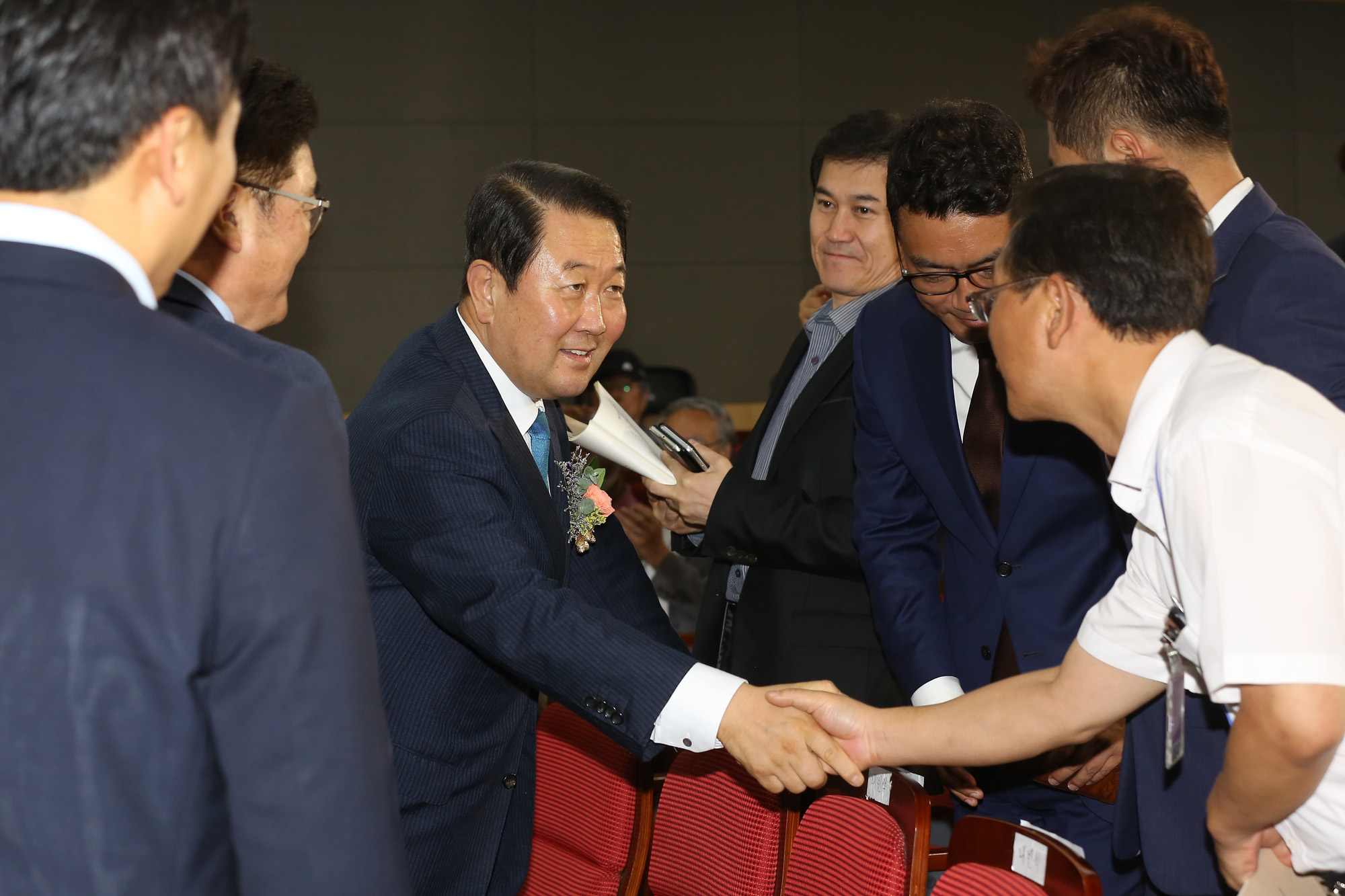 정치;국회;박주선;한반도통일을위한비정상회담