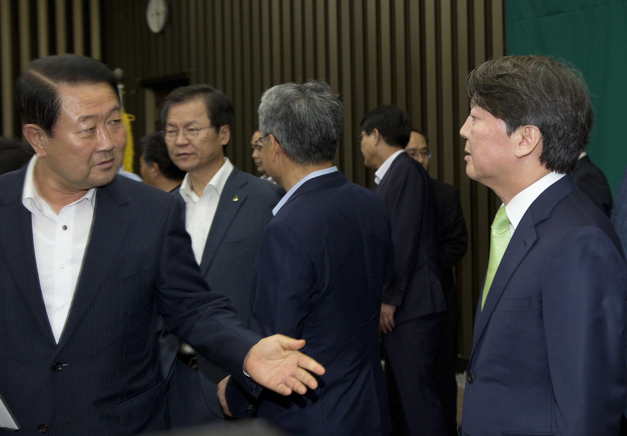 정치;국회;정당;국민의당;대국민사과;안철수;박주선;박지원