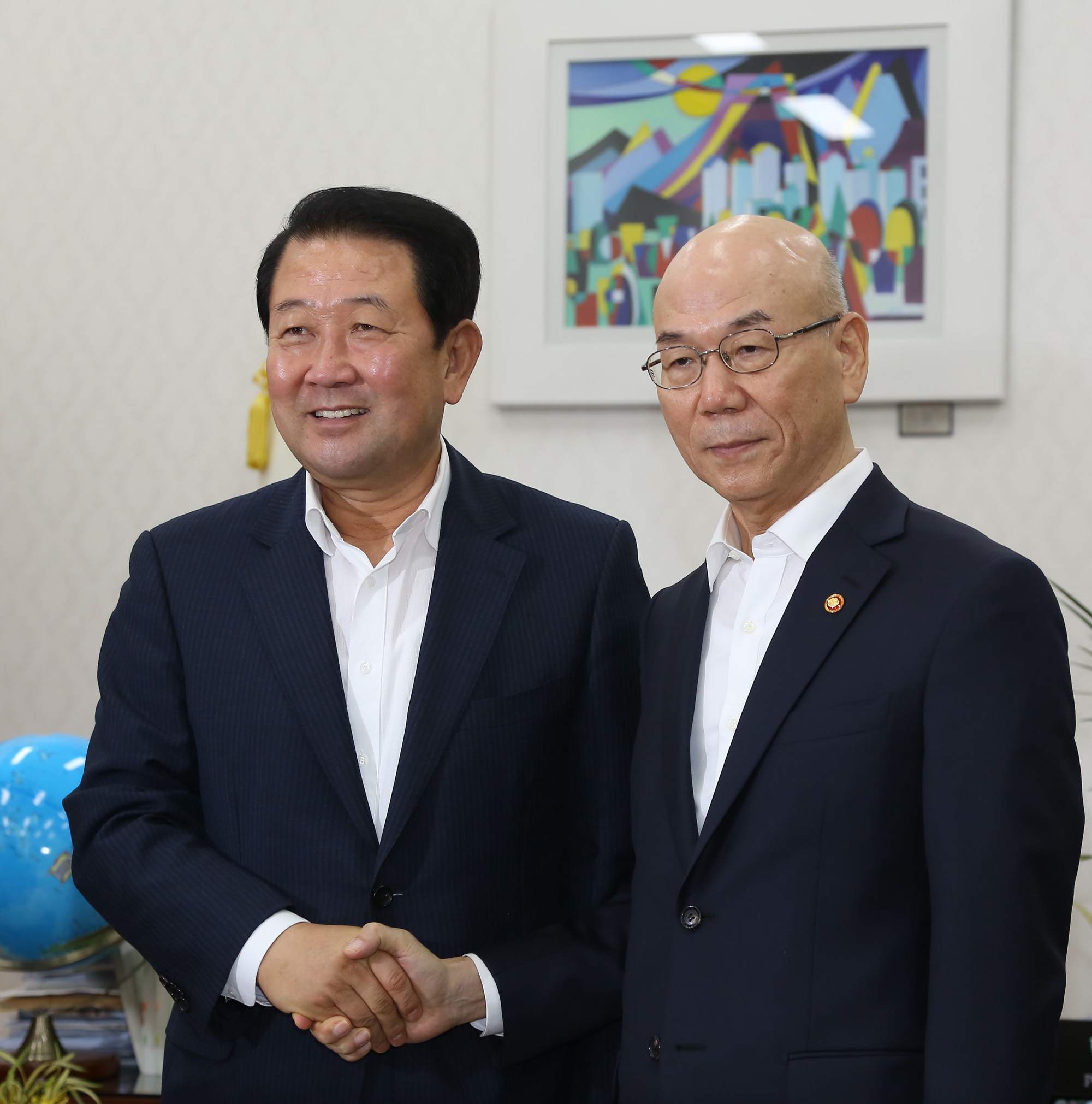 정치;국회;이효성;방송통신위원장;박주선