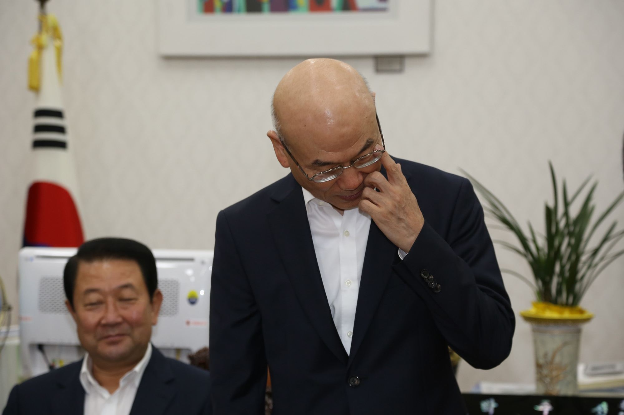 정치;국회;이효성;방송통신위원장;박주선