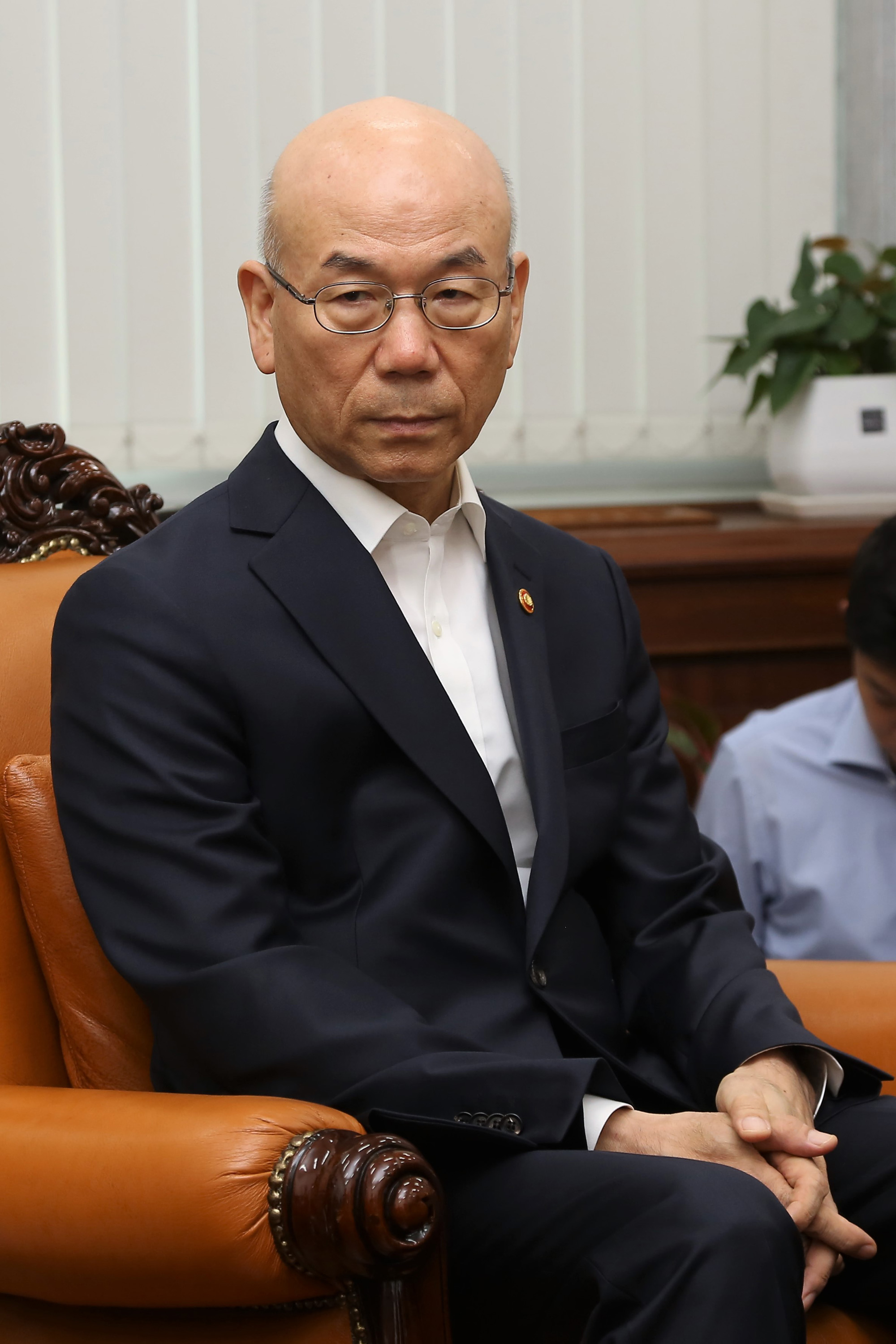 정치;국회;이효성;방송통신위원장;박주선