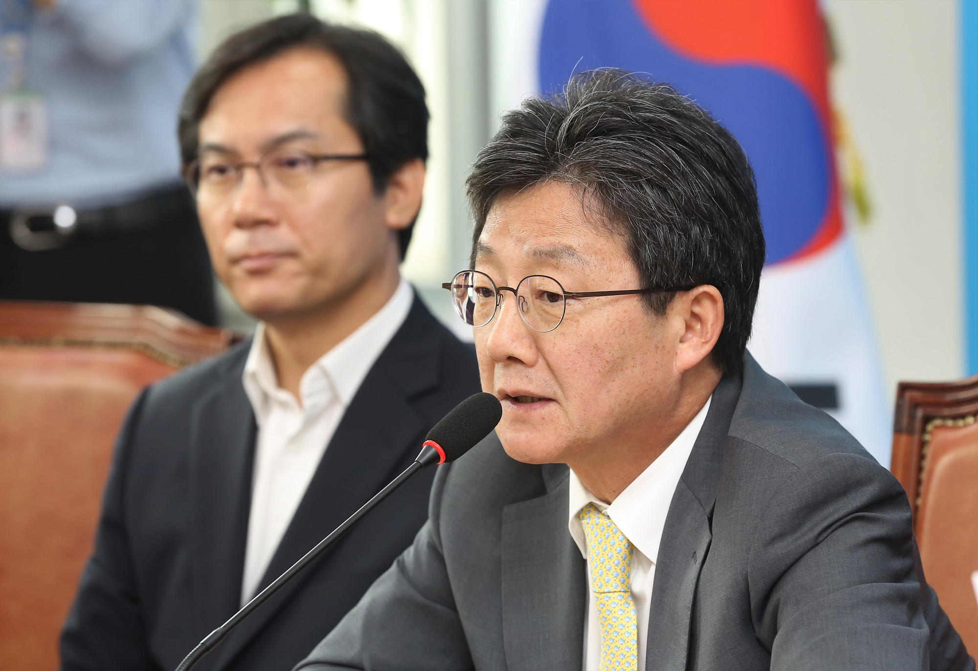 정치;국회;바른정당;유승민;이혜훈;국방부보고;북한미사일
