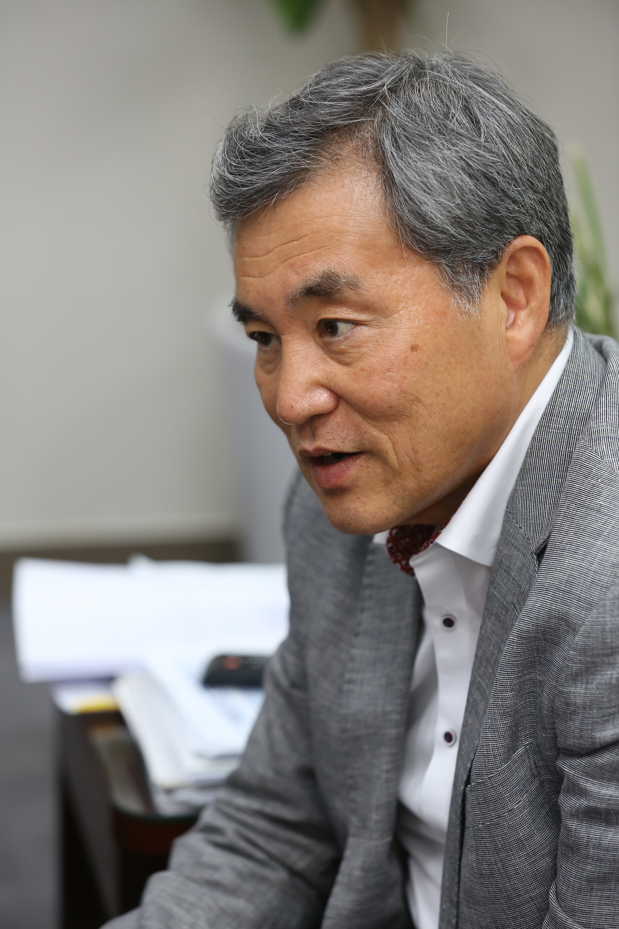 정치;국회;이상돈;국민의당