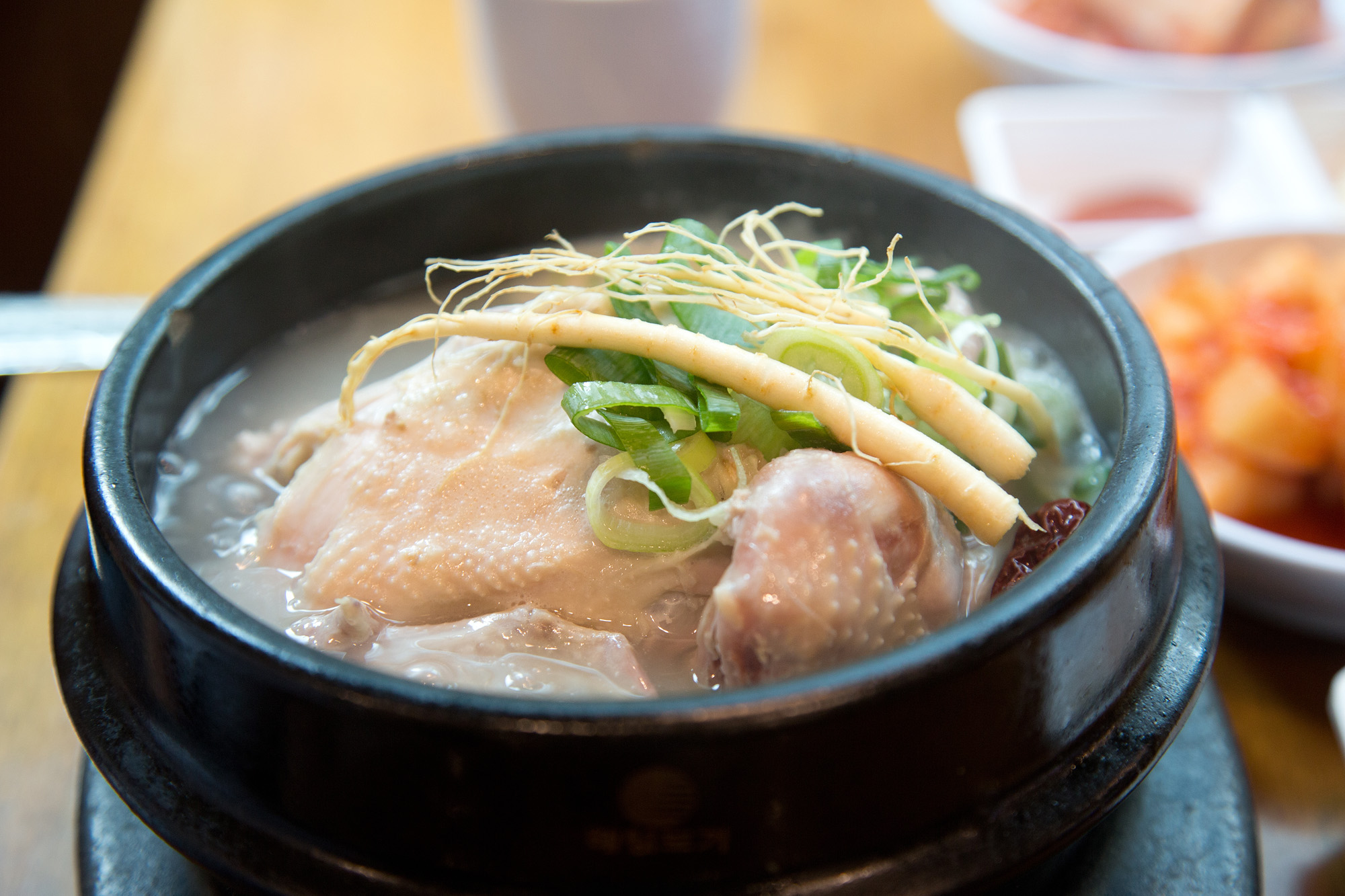 사회;세태;서울미래문화유산;삼계탕;고려삼계탕