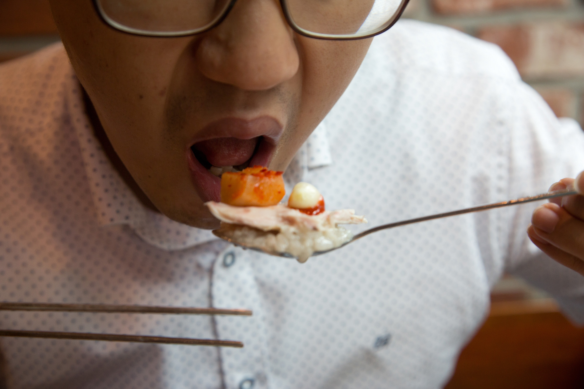 사회;세태;서울미래문화유산;삼계탕;고려삼계탕