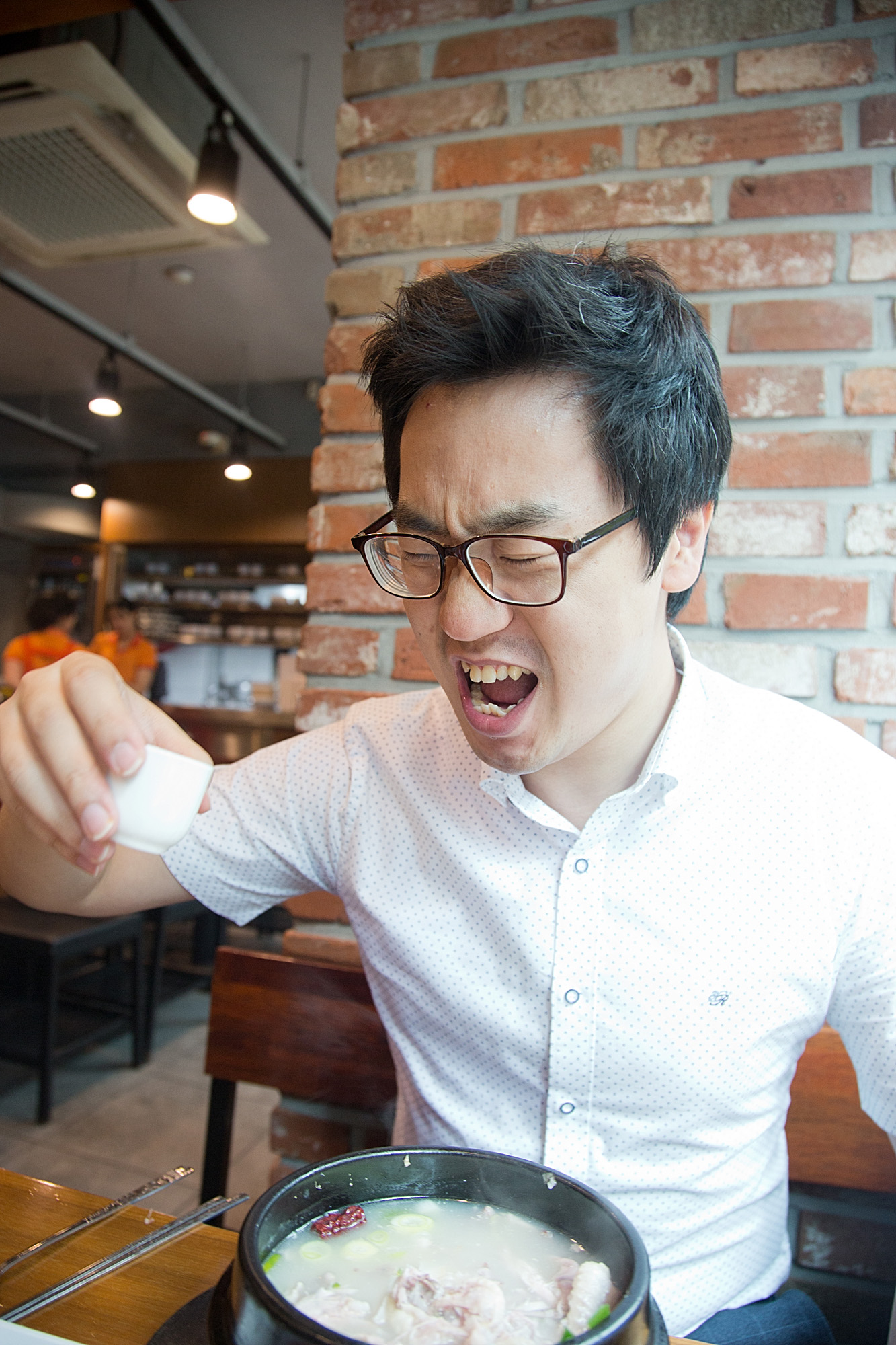 사회;세태;서울미래문화유산;삼계탕;고려삼계탕