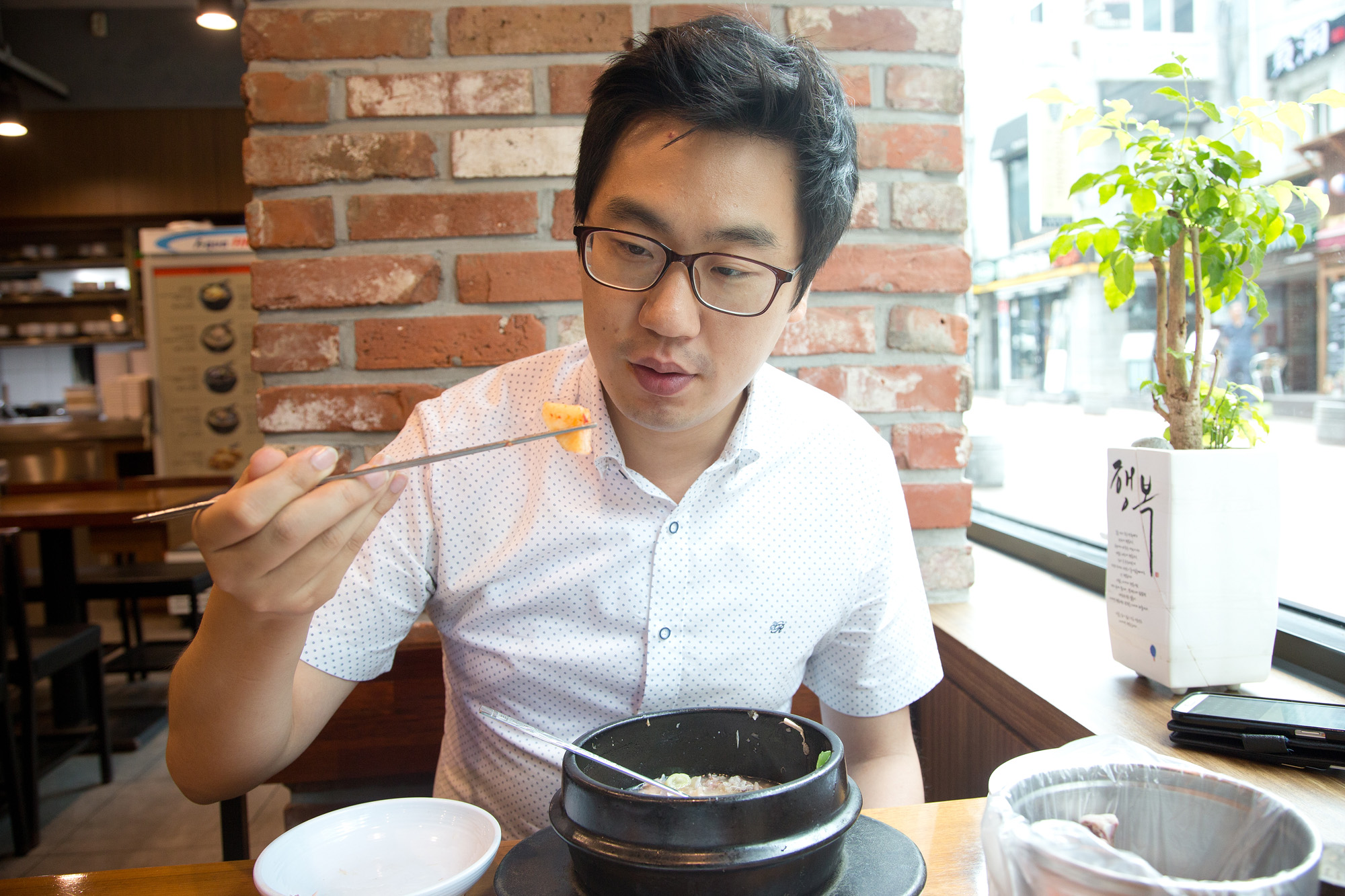 사회;세태;서울미래문화유산;삼계탕;고려삼계탕