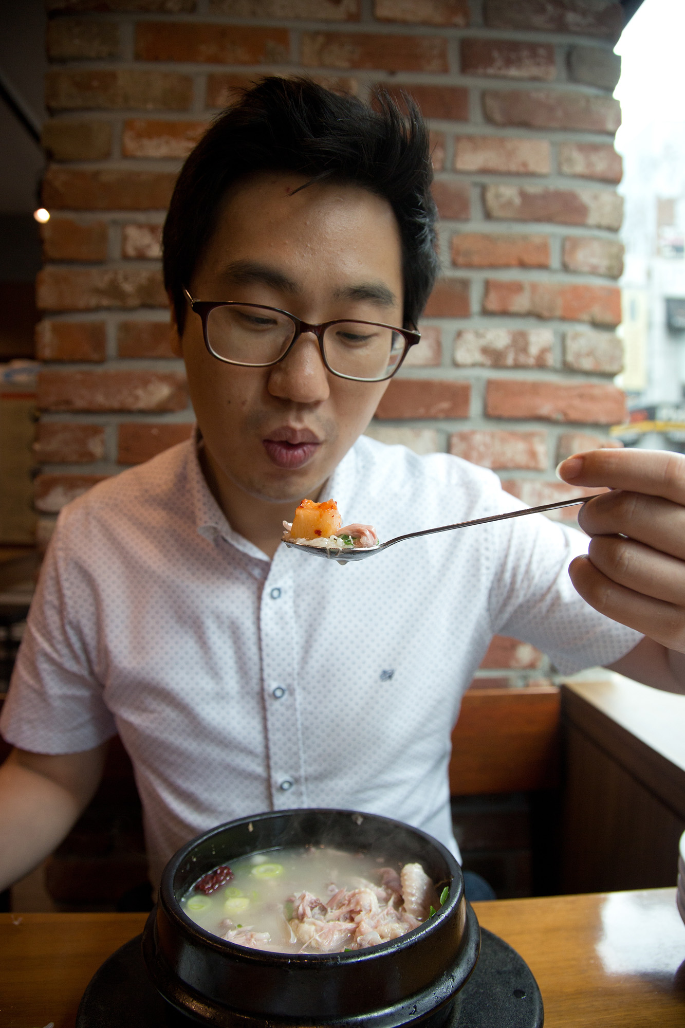 사회;세태;서울미래문화유산;삼계탕;고려삼계탕