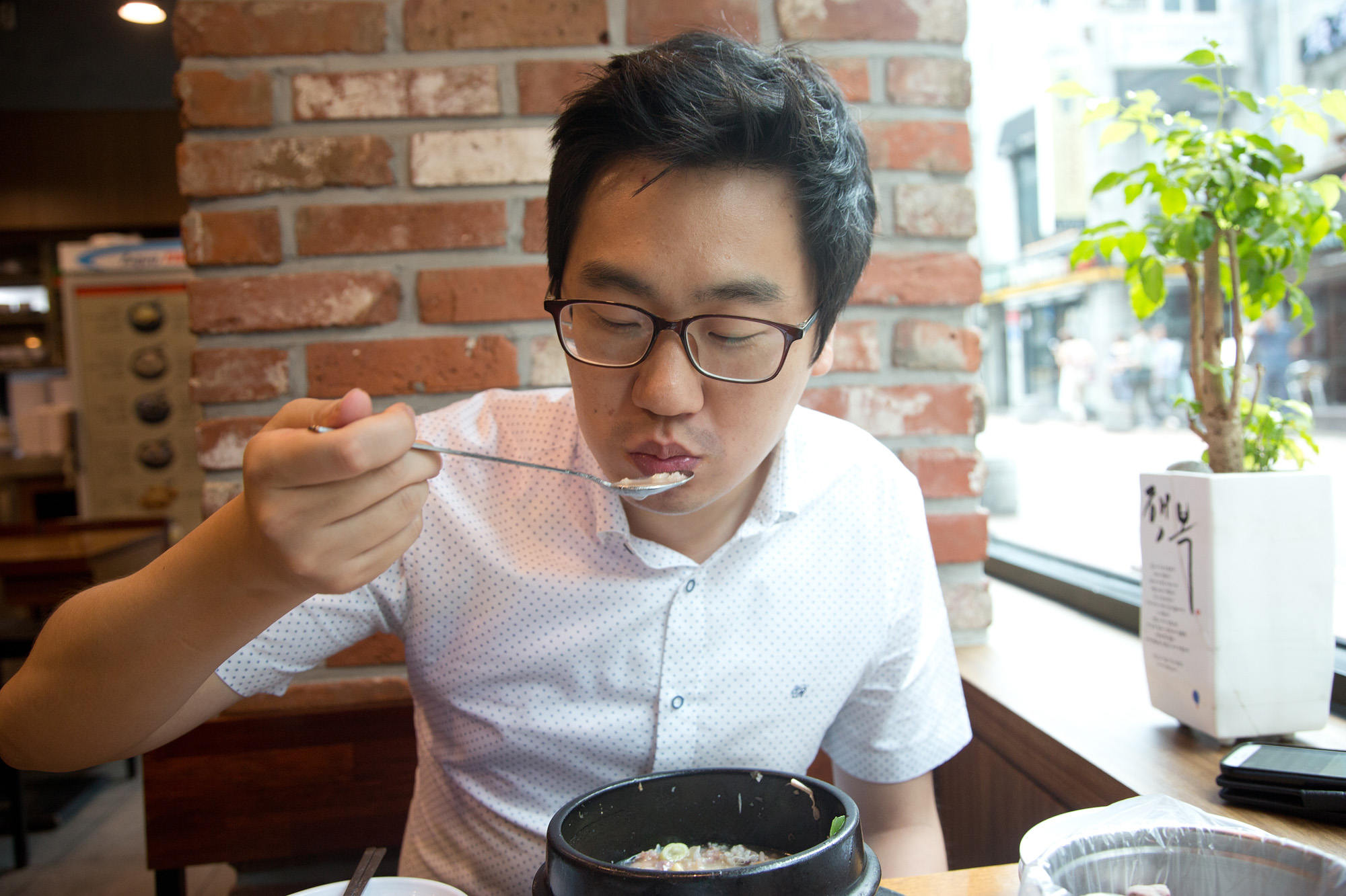 사회;세태;서울미래문화유산;삼계탕;고려삼계탕