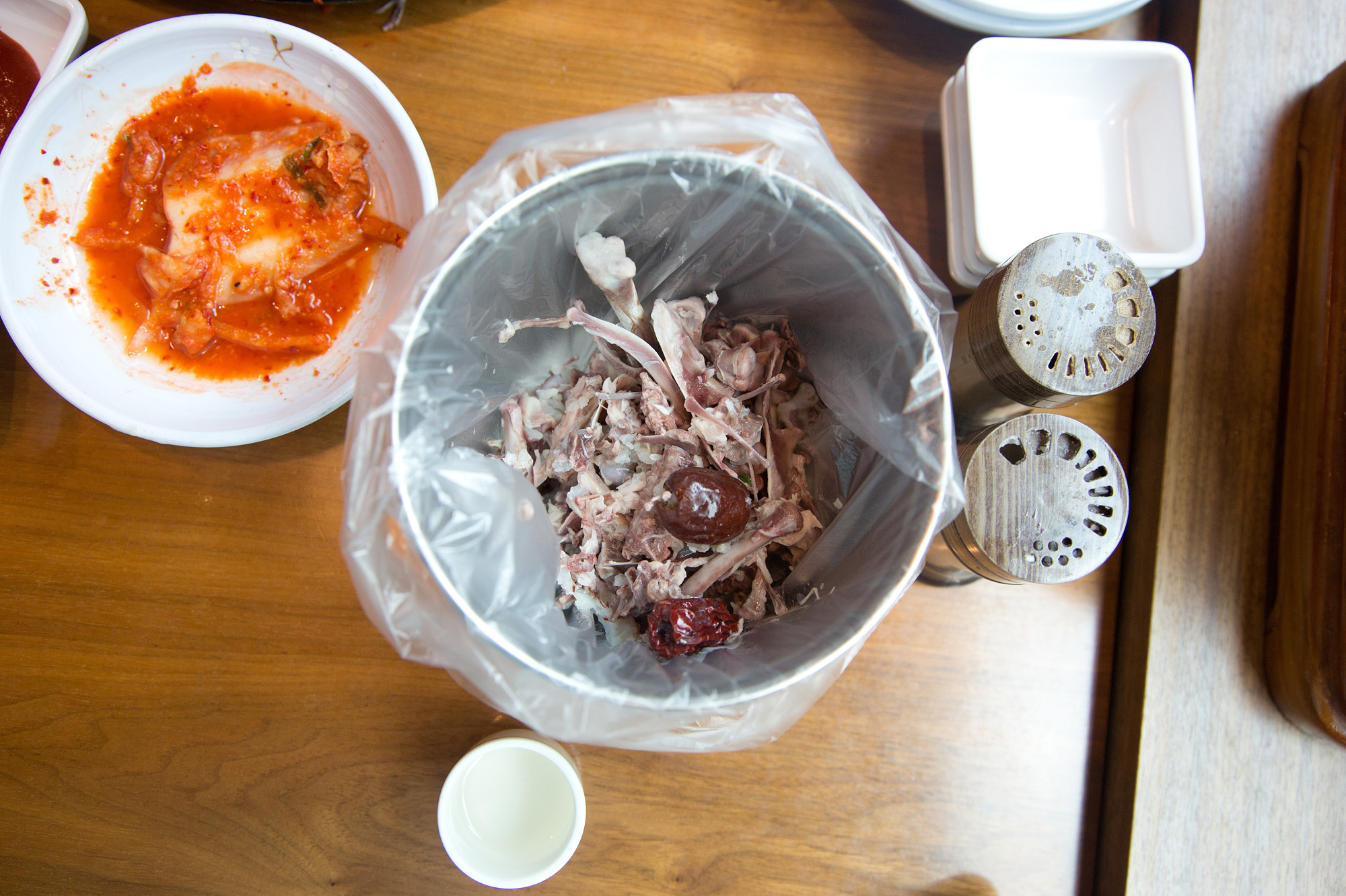 사회;세태;서울미래문화유산;삼계탕;고려삼계탕