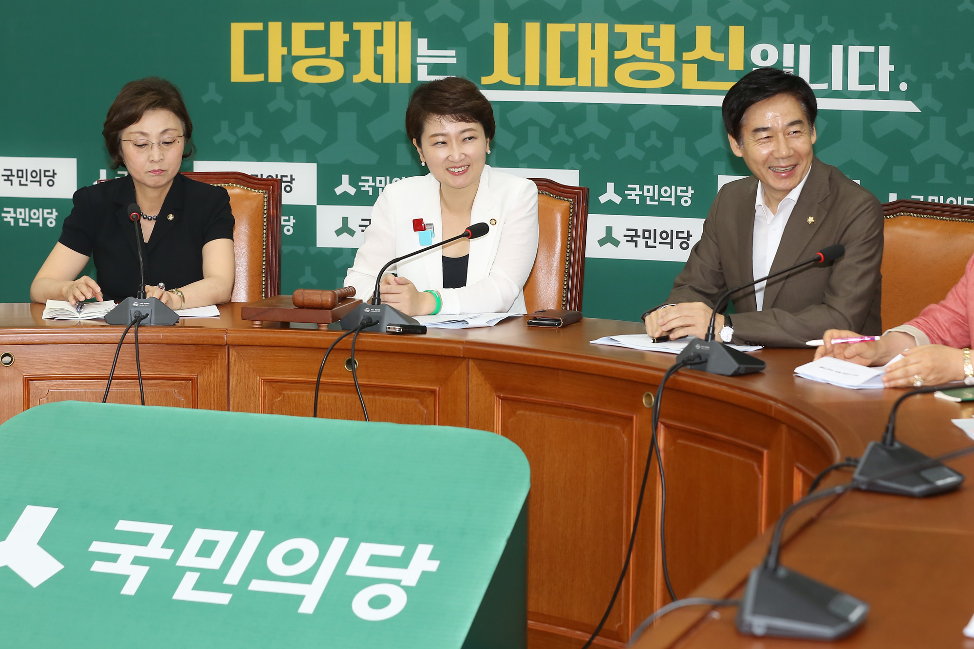 정치;국회;이언주;국민의당