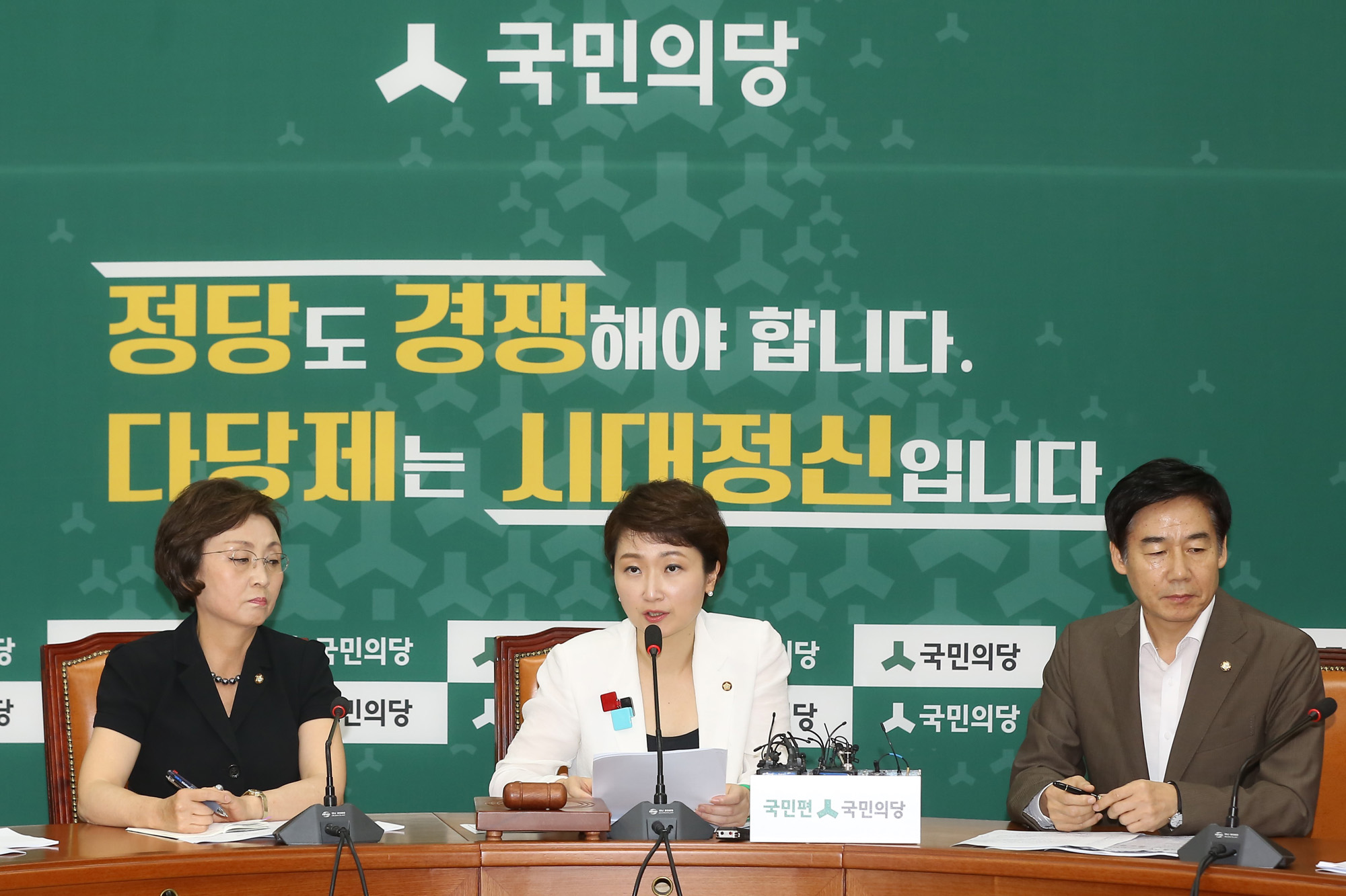 정치;국회;이언주;국민의당