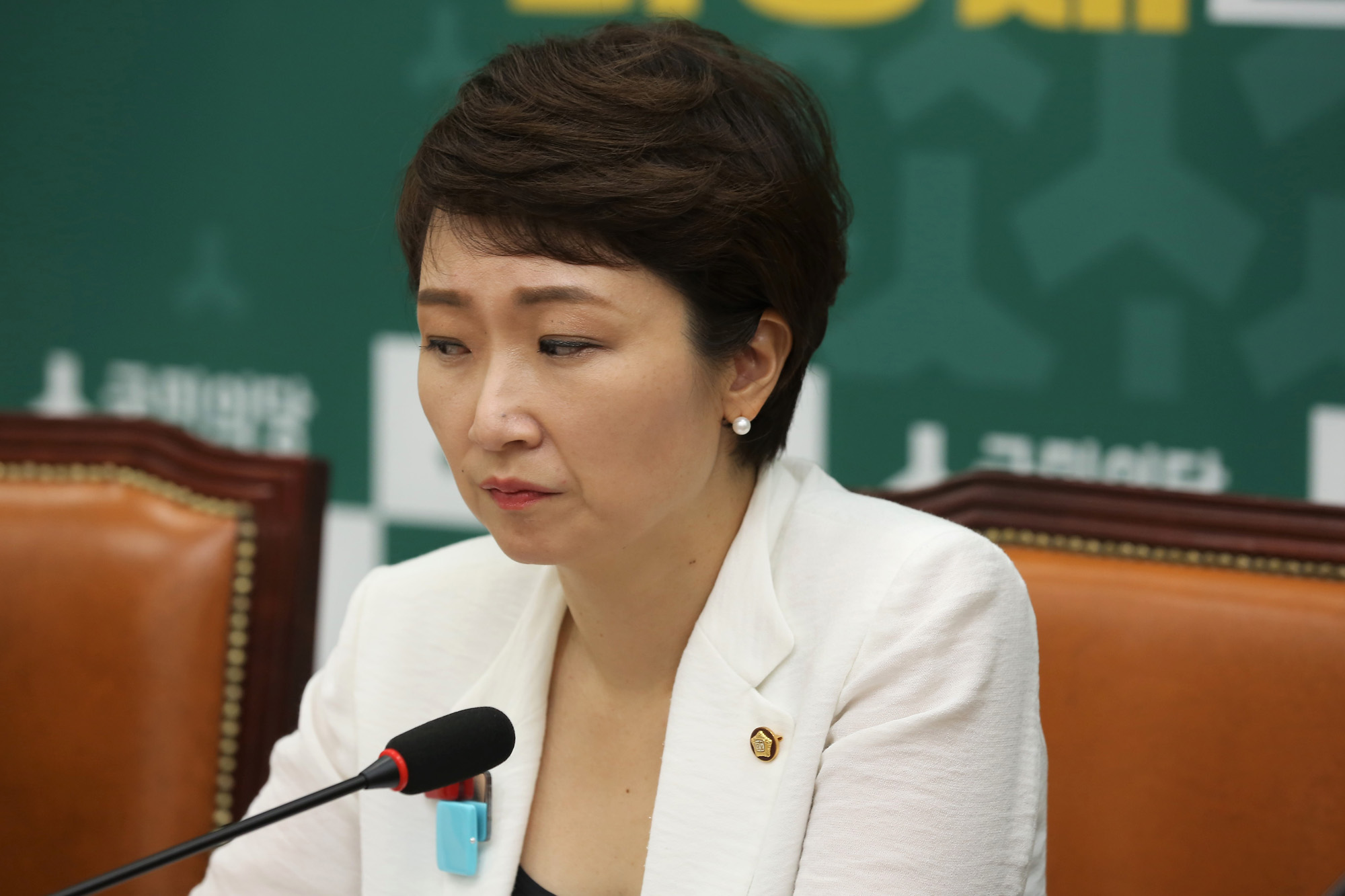 정치;국회;이언주;국민의당