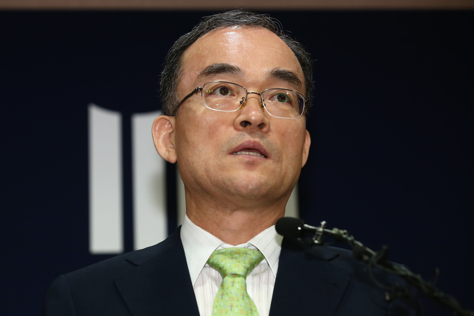 정치;검찰총장;문무일