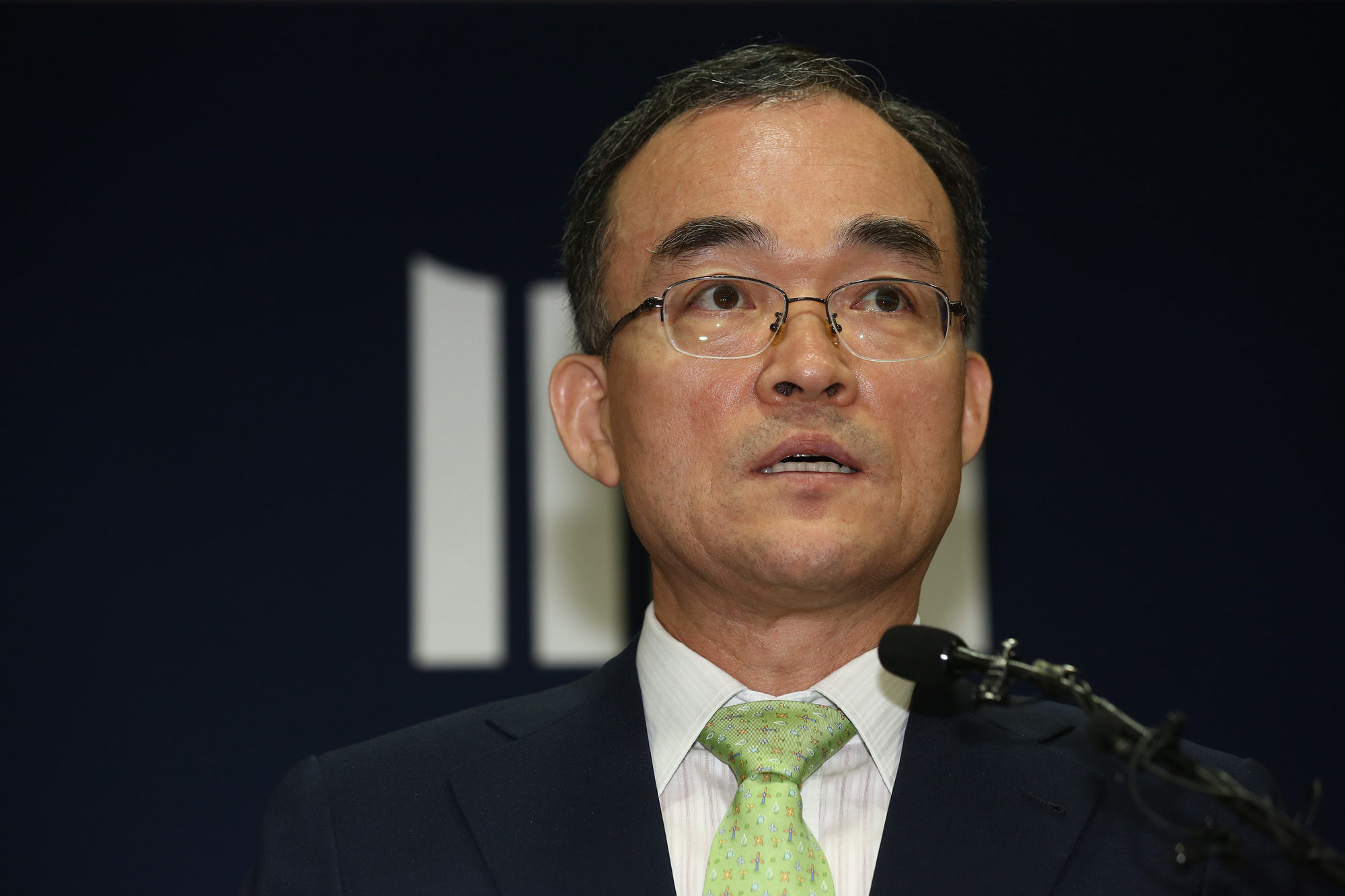 정치;검찰총장;문무일