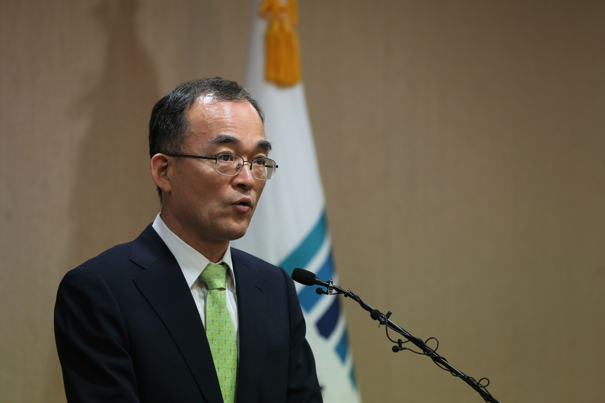 정치;검찰총장;문무일