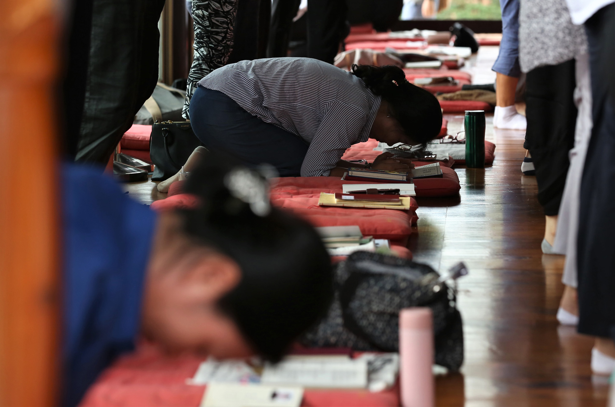 사회;봉은사;수능백일기도;수능-D100일;수능기도