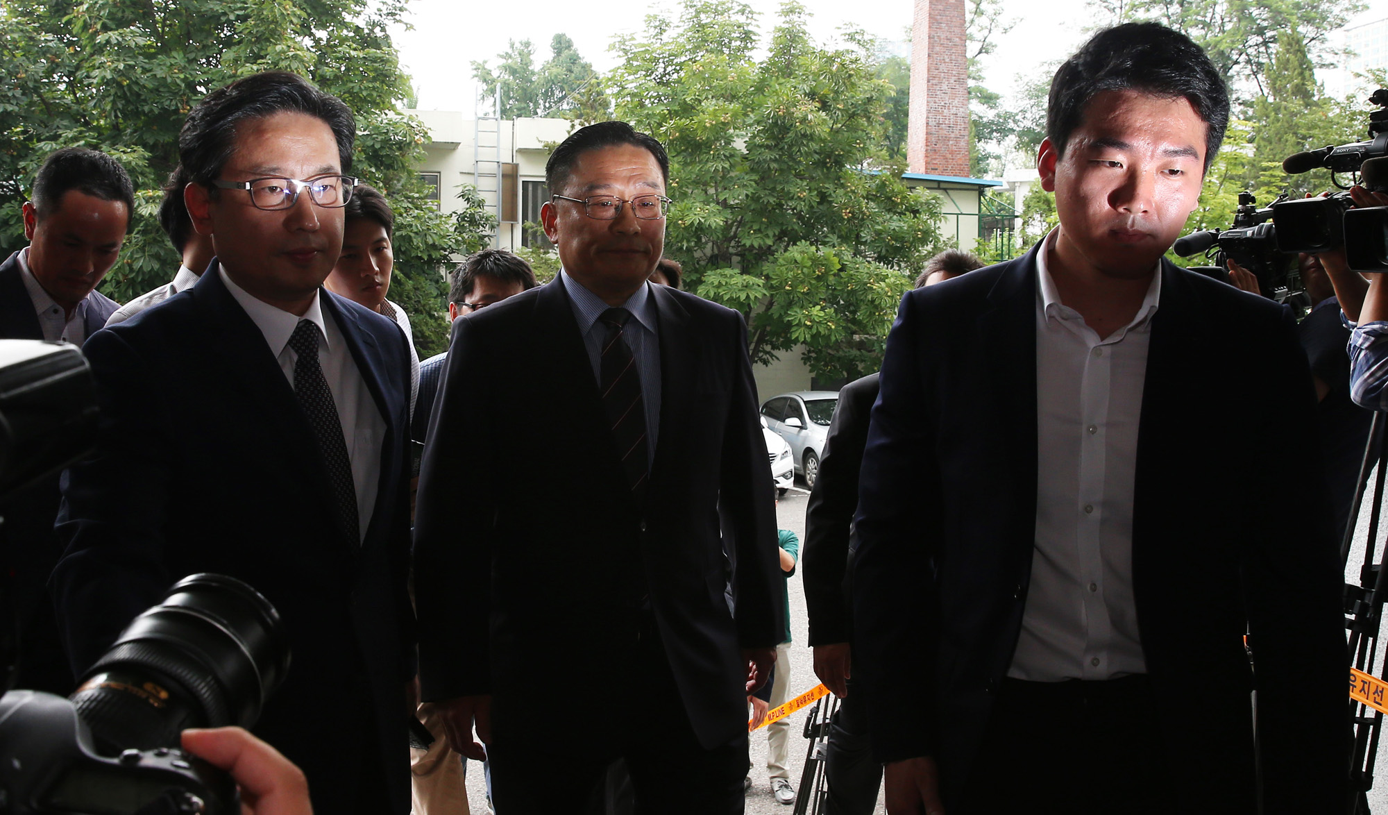 사회;박찬주;공관병