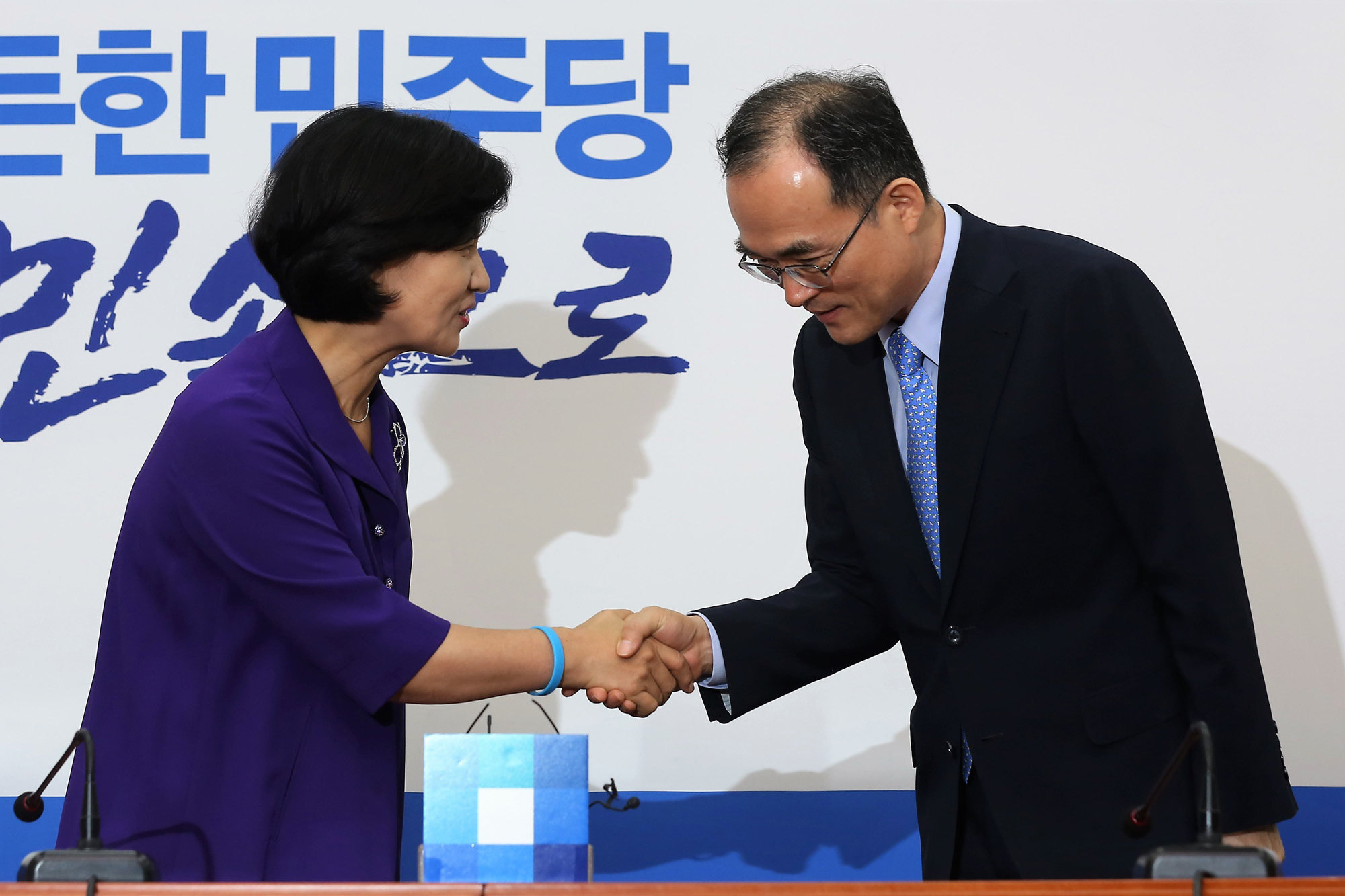 정치;국회;추미애;문무일;검찰총장