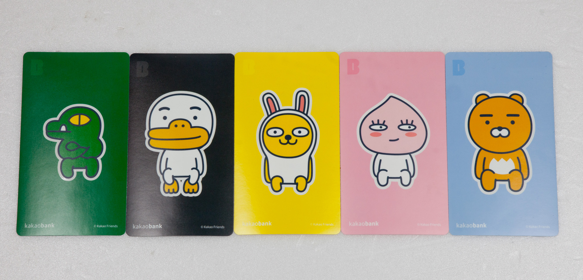 카카오뱅크;카카오;인터넷전문은행;카카오이모티콘