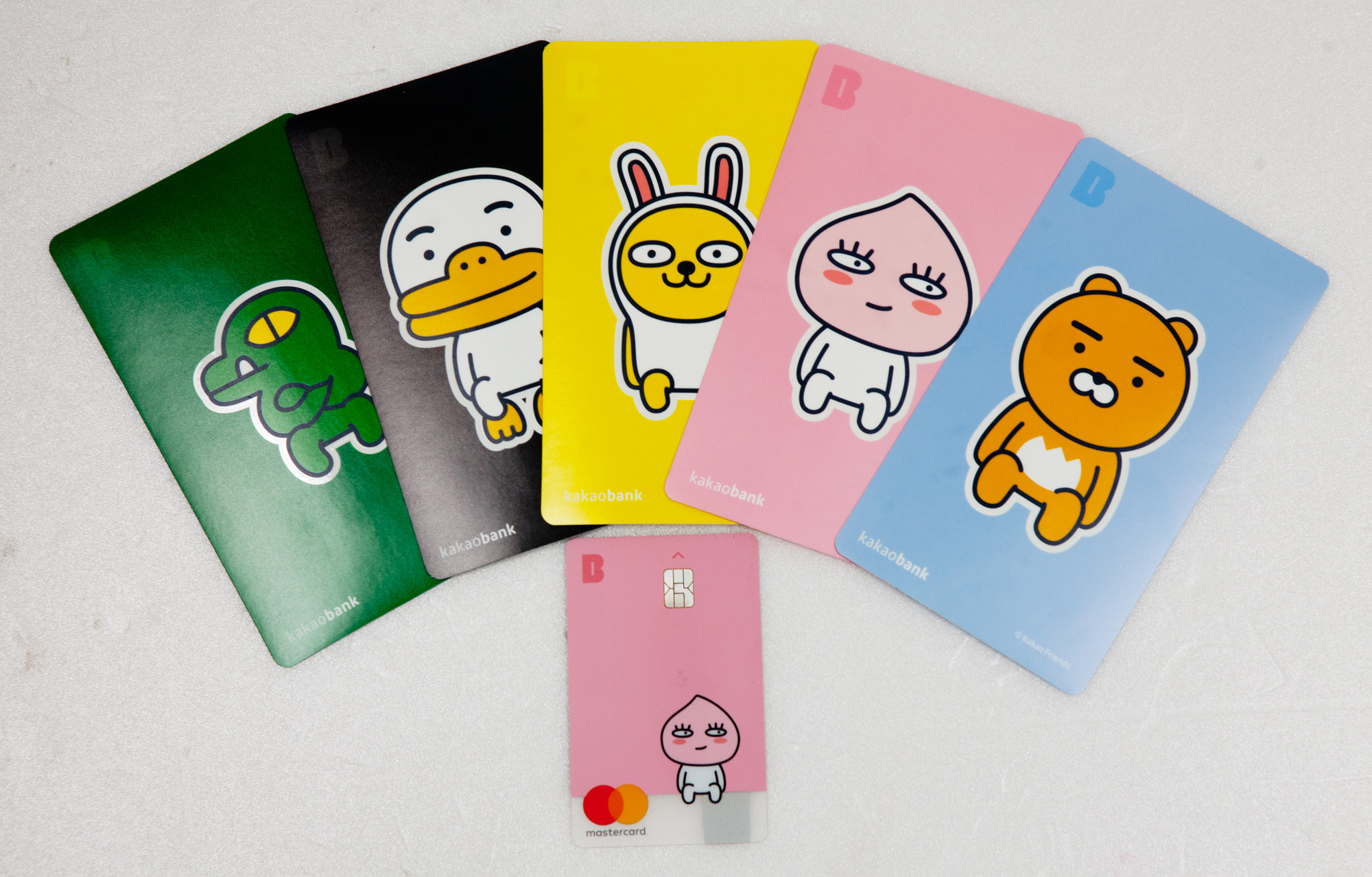 카카오뱅크;카카오;인터넷전문은행;카카오이모티콘