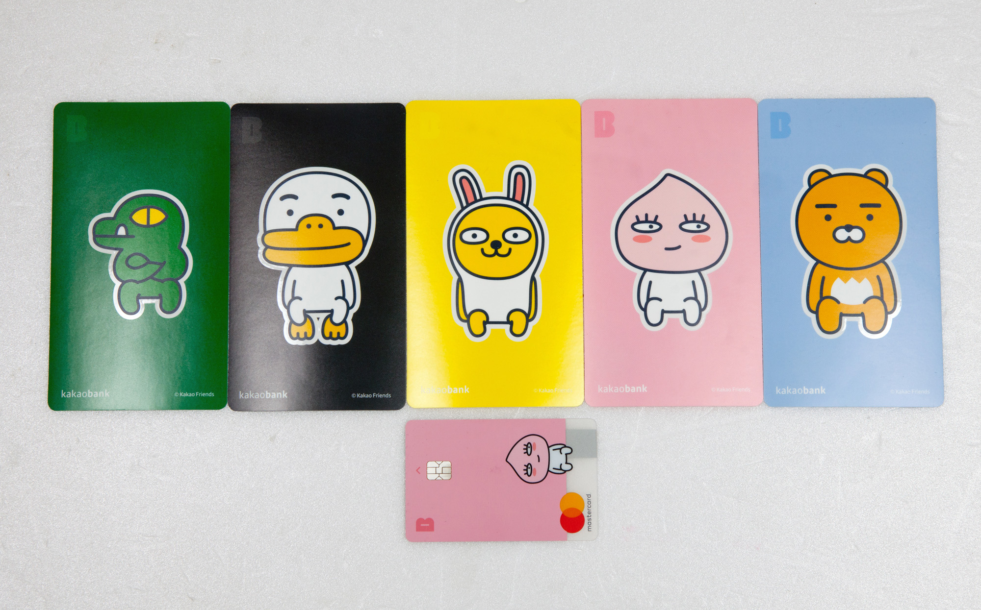 카카오뱅크;카카오;인터넷전문은행;카카오이모티콘