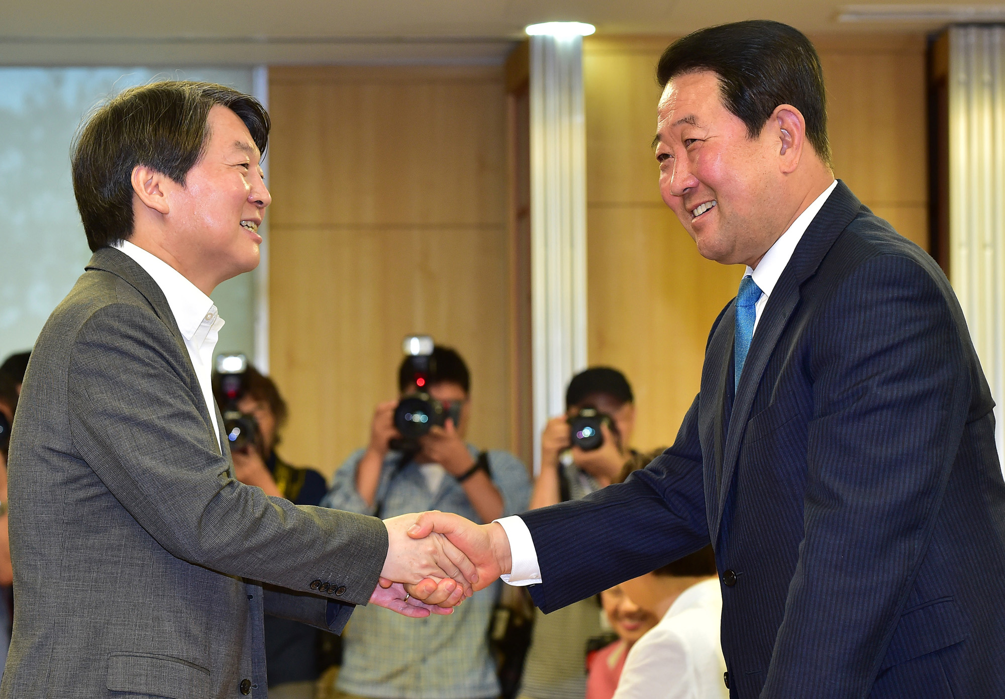 정치;국회;국민의당;안철수;박주선;혁신위원회