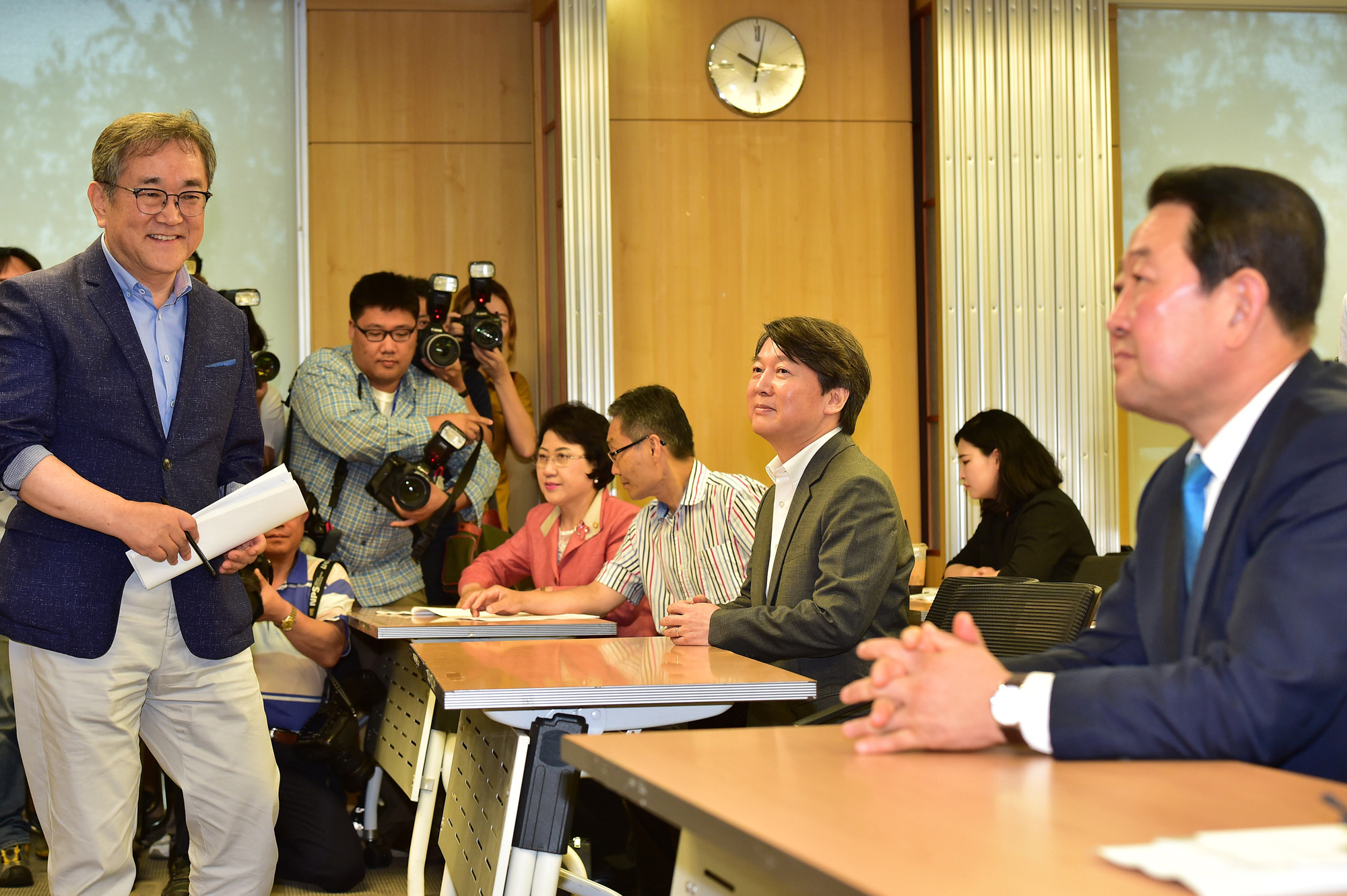 정치;국회;국민의당;안철수;박주선;혁신위원회