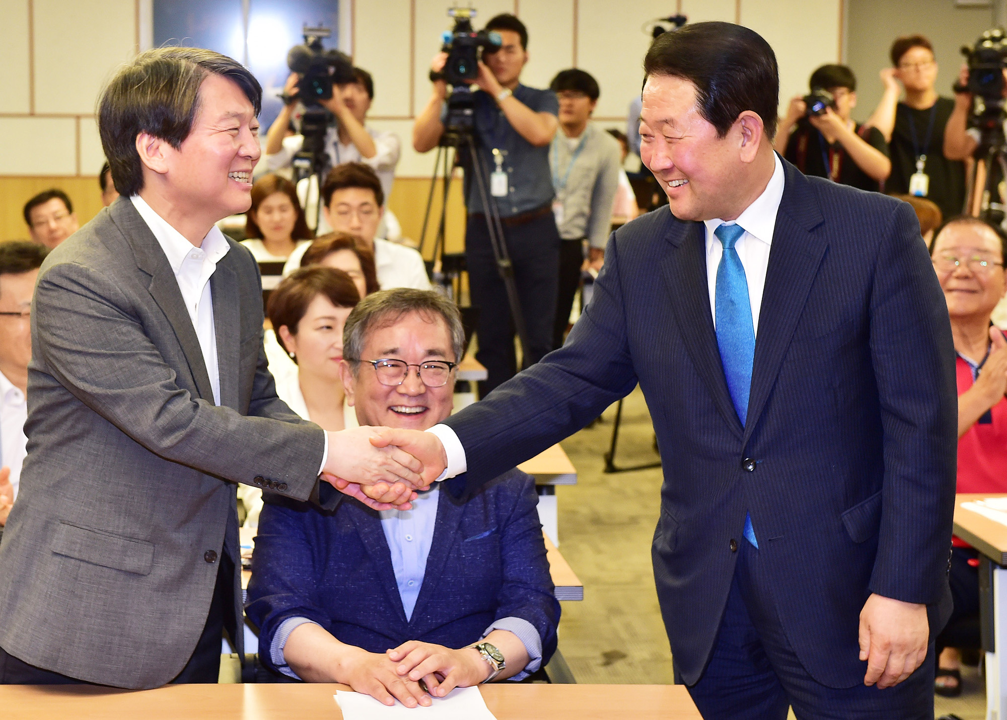 정치;국회;국민의당;안철수;박주선;혁신위원회