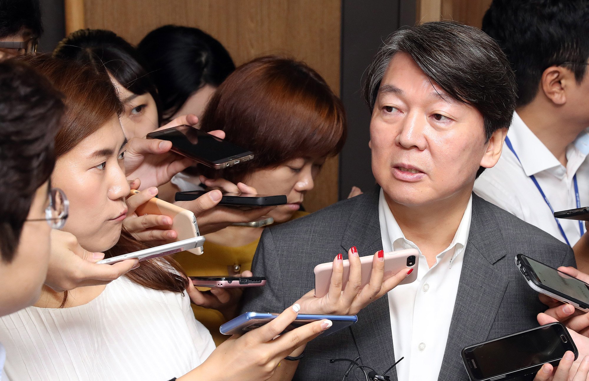 정치;국회;국민의당;안철수;박주선;혁신위원회