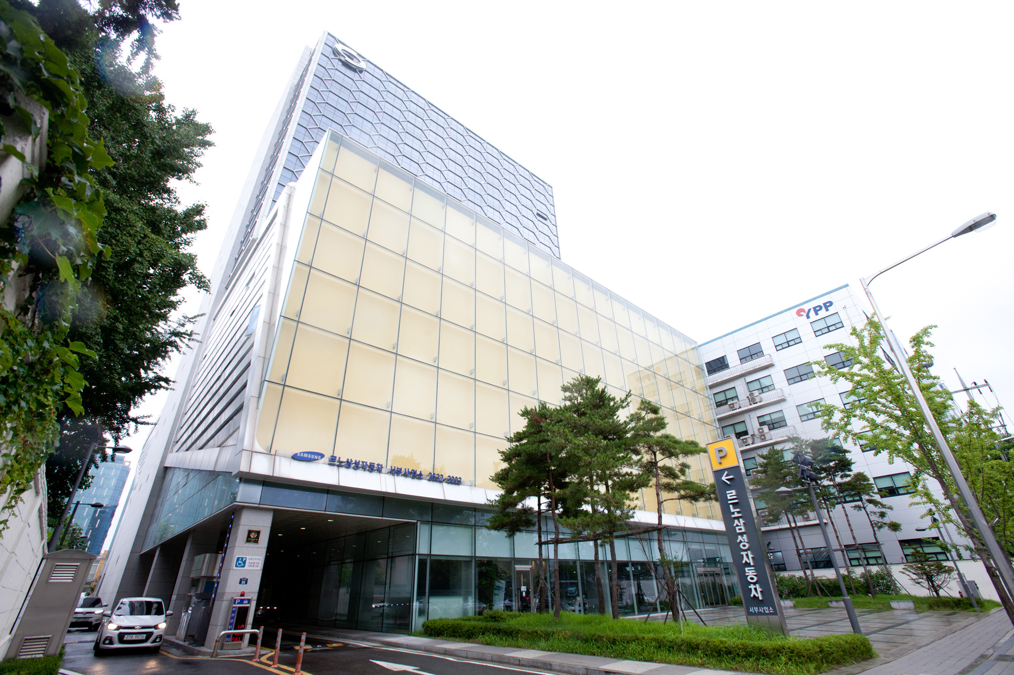 르노삼성;르노삼성자동차;르노삼성본사;자동차본사