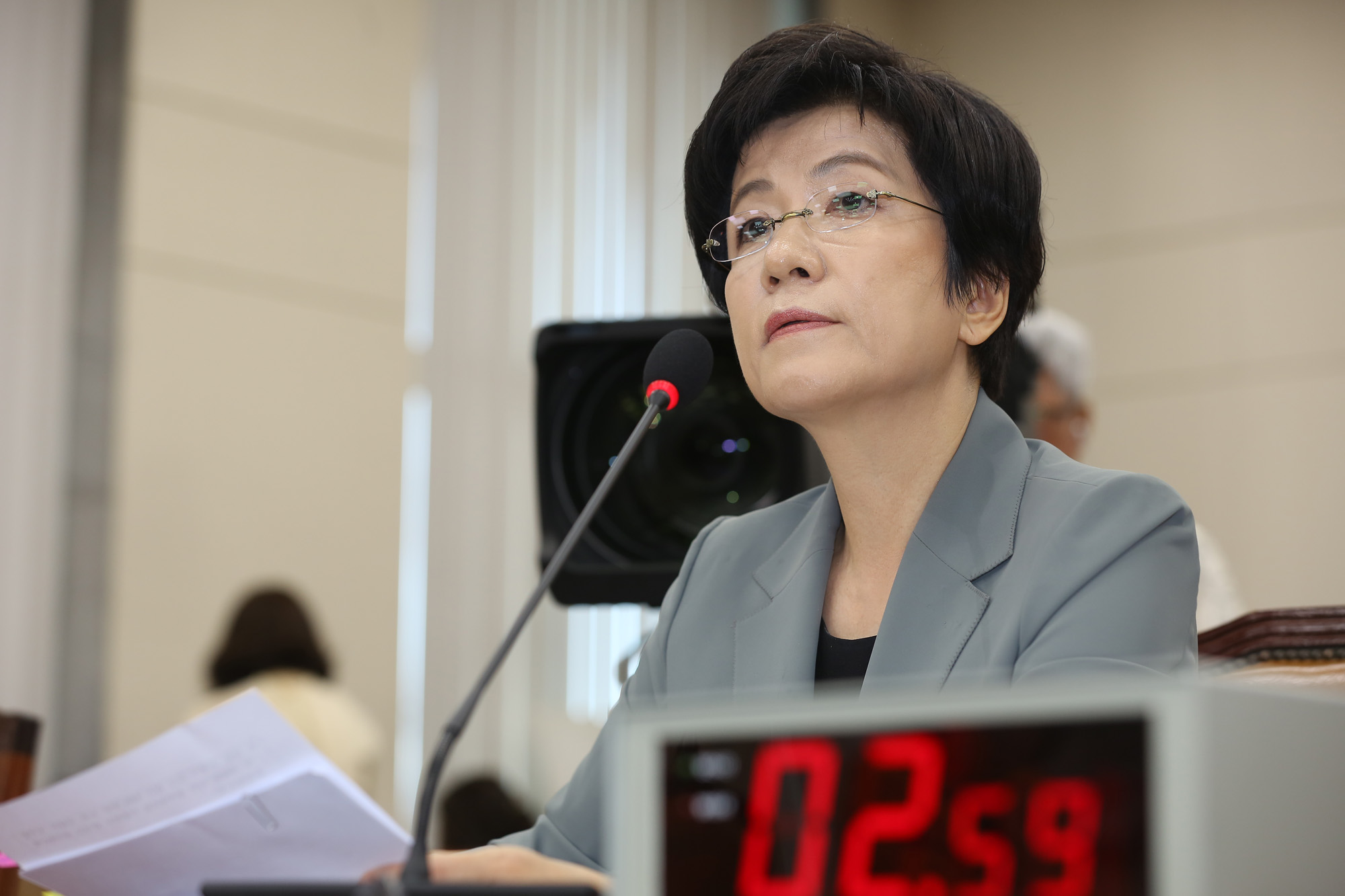 정치;국회;인사청문회;김영주;고용노동부장관