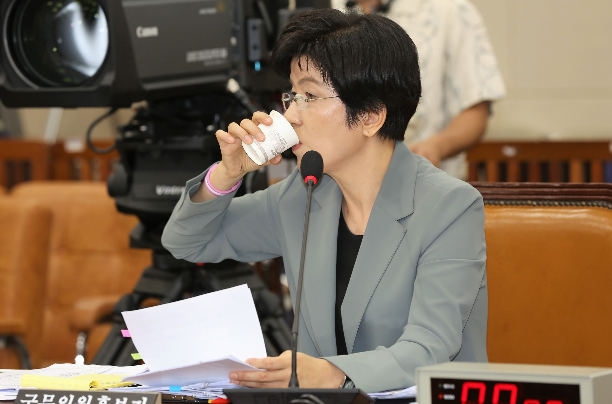 정치;국회;인사청문회;김영주;고용노동부장관