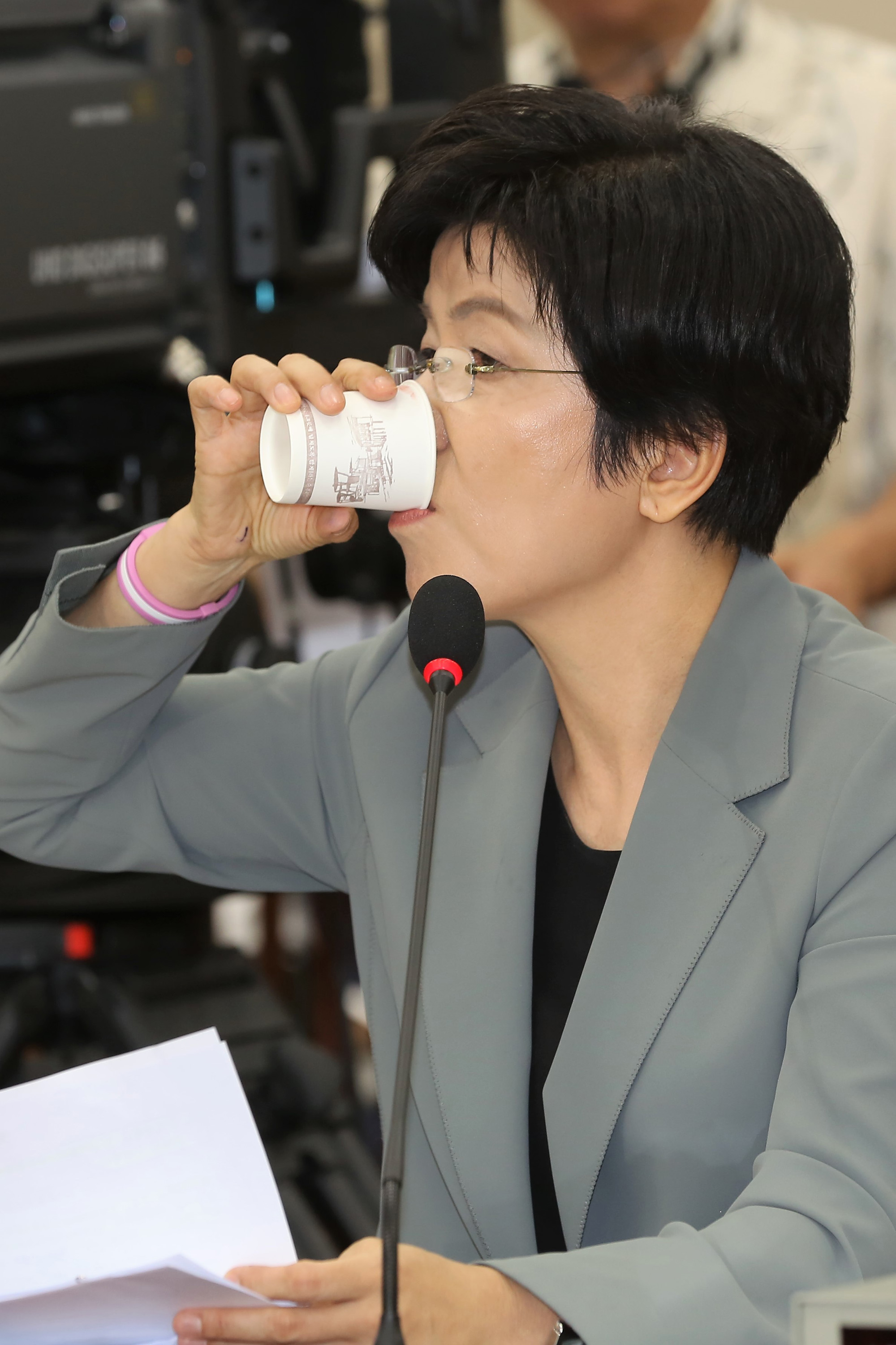 정치;국회;인사청문회;김영주;고용노동부장관